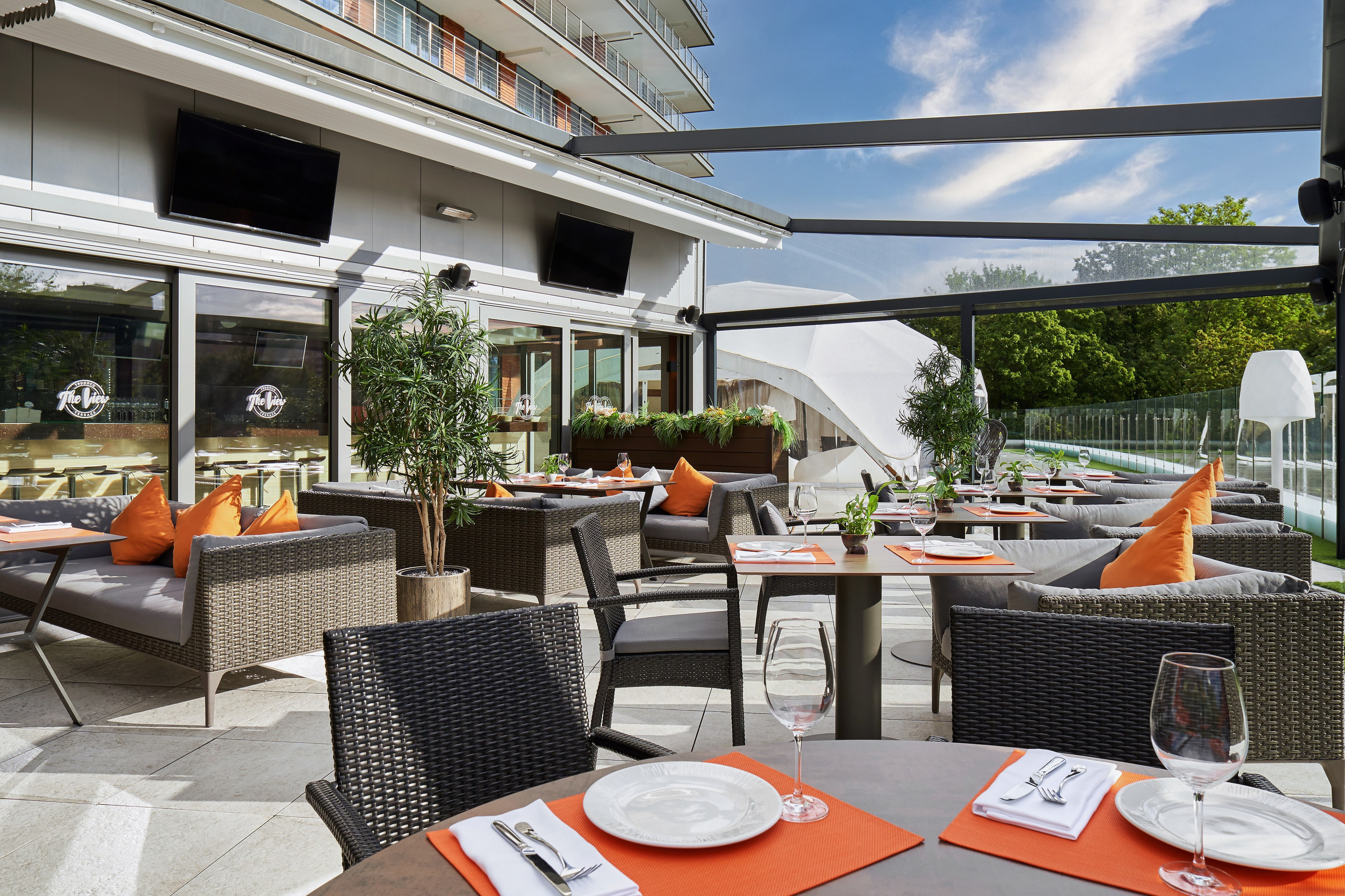 Коммерческий интерьер. Фотограф интерьеров и архитектуры в Калининграде Demms Photography