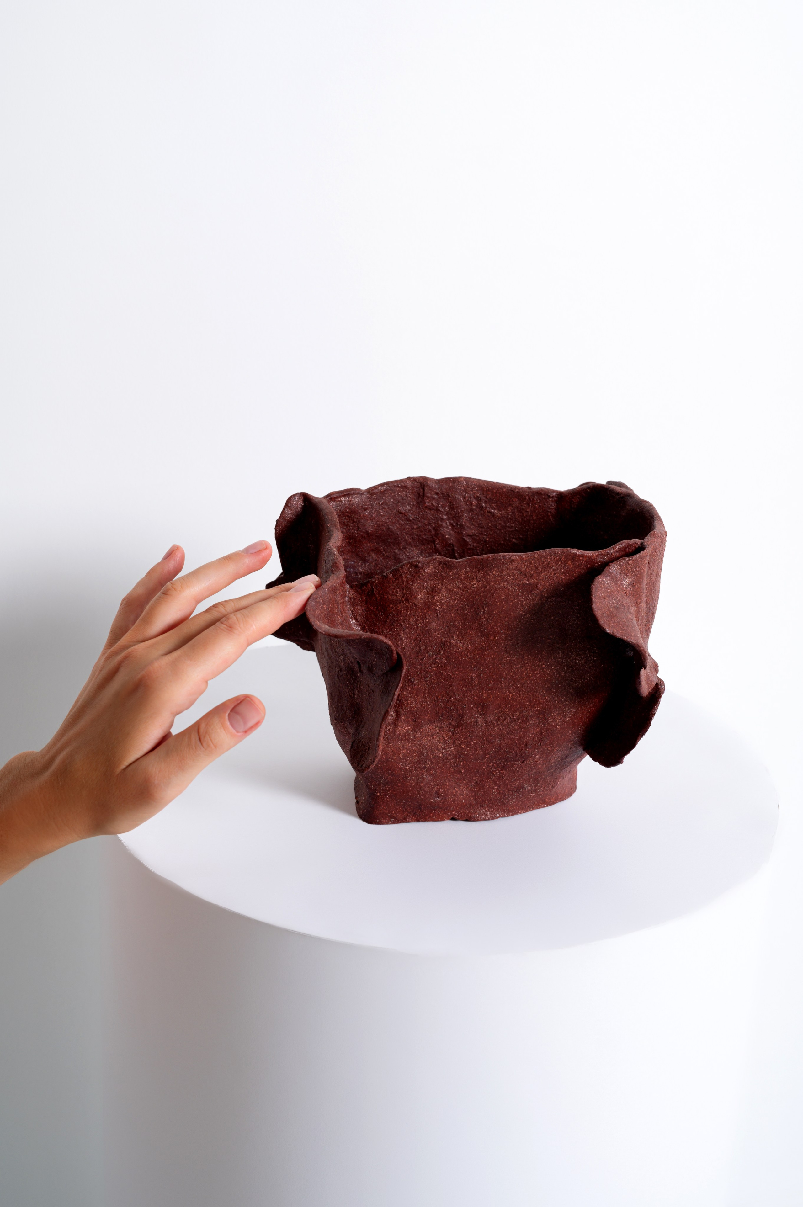 Съемка керамических изделий ручной работы. Фотограф товаров для соцсетей - инстаграм, вконтакте. Контент-фотограф в Москве Хныкина Лена