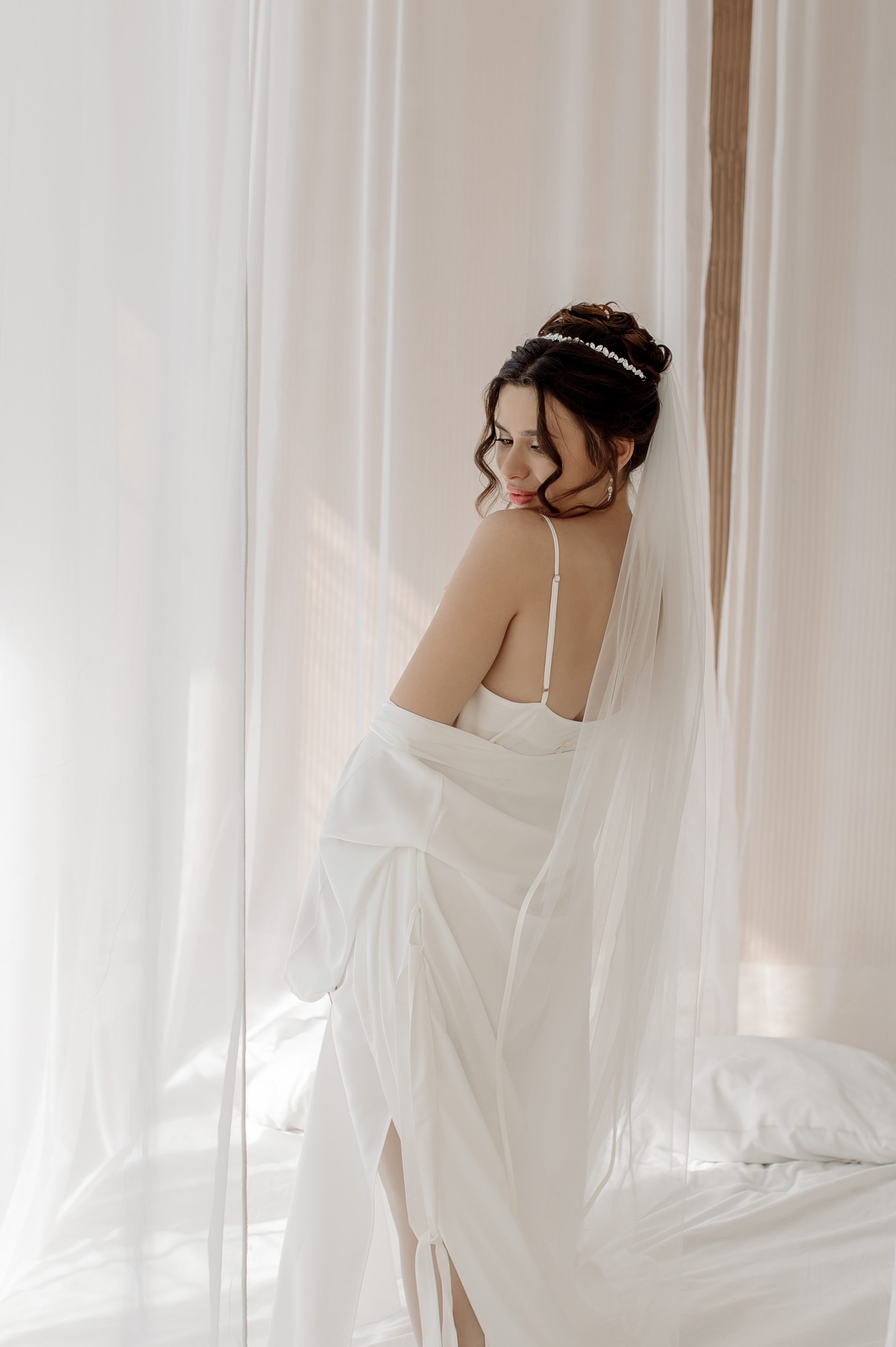 Надя и Рома. Фотограф Мария Стрелкова