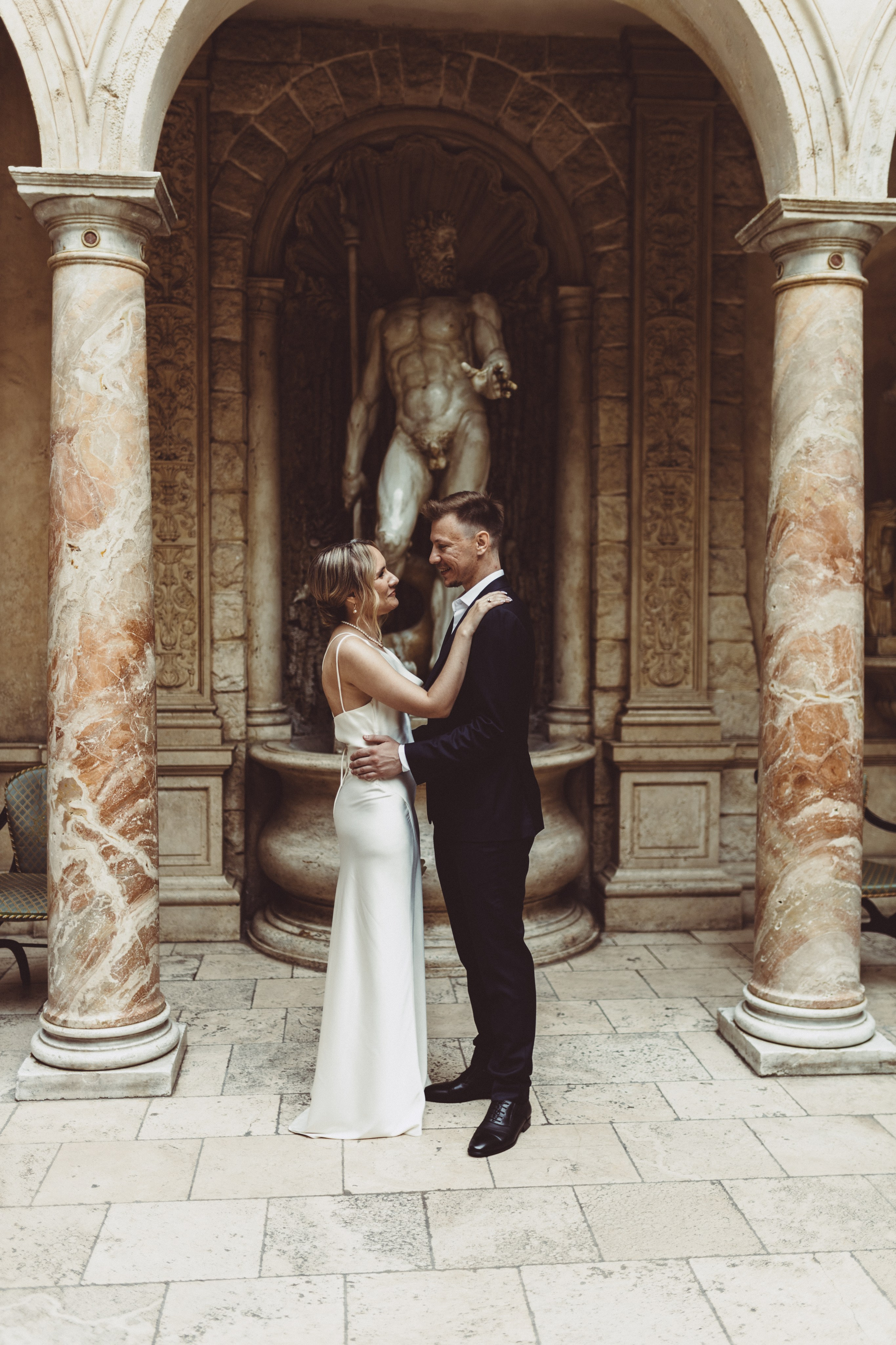 A&M. Свадебный фотограф Мария Железняк в Москве