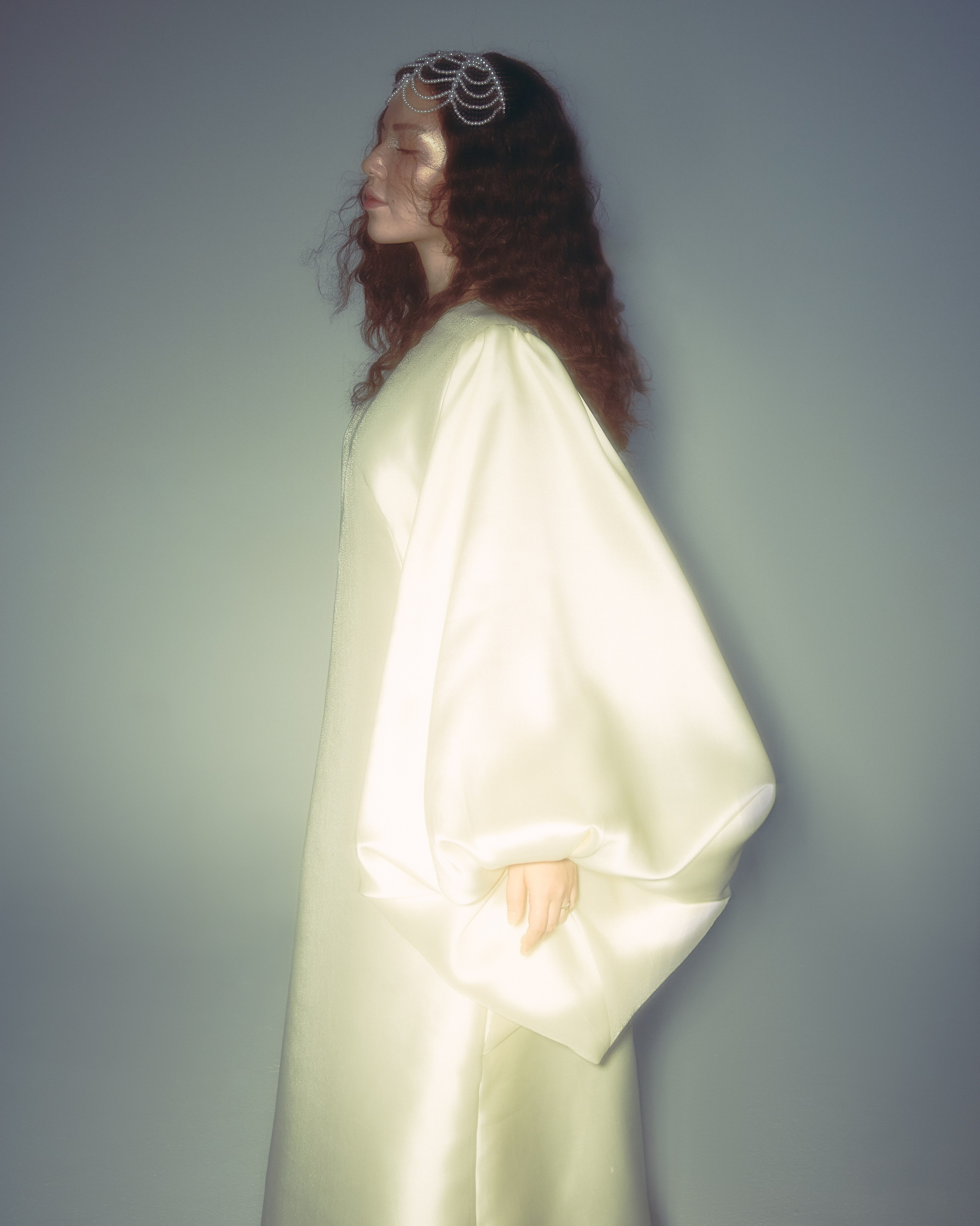 Being a Woman. Chapter 2 with Alma. Fashion, portrait, personal photographer. Almaty, KZ