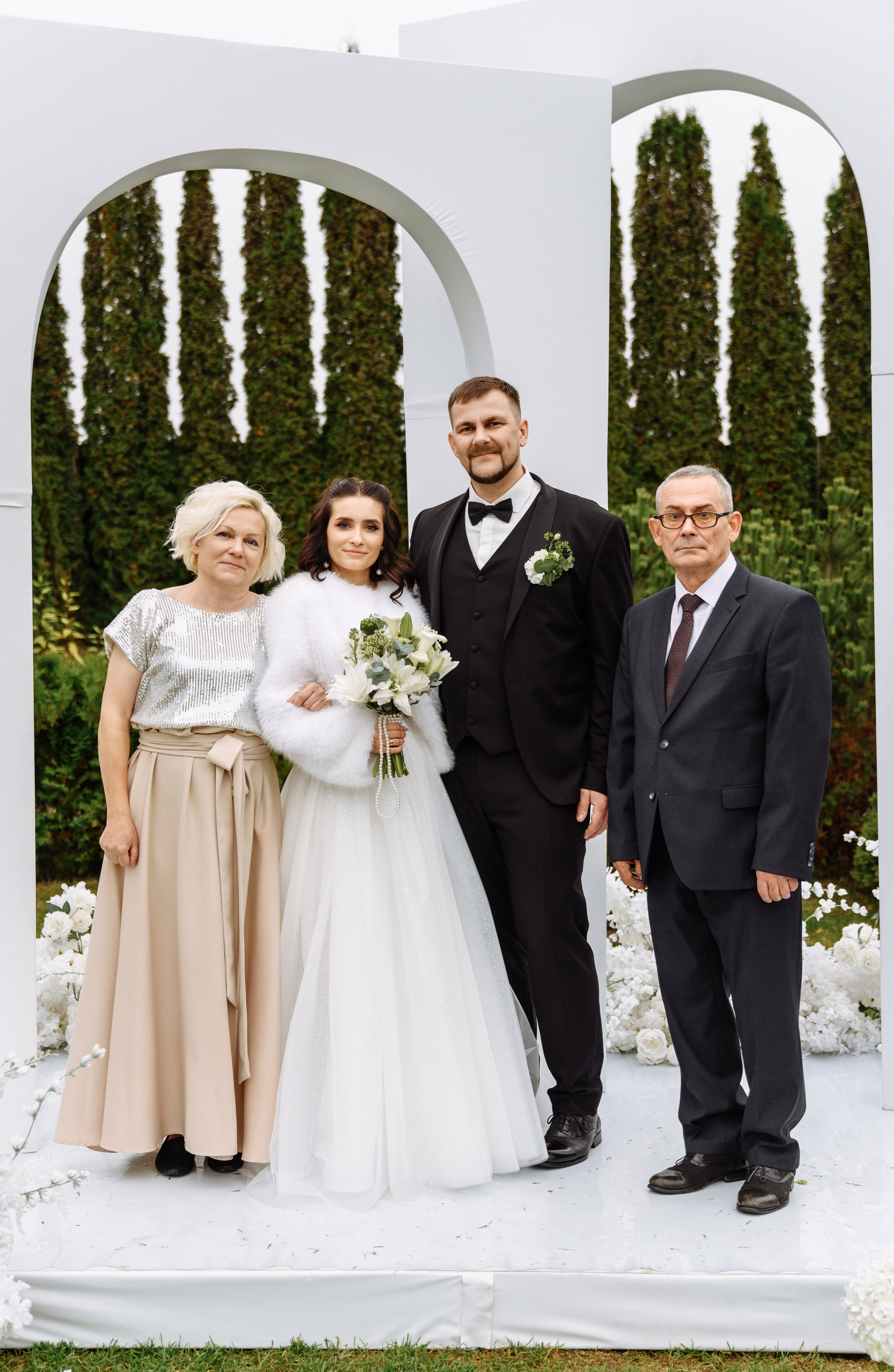 Евгений и Екатерина LA VILLA. Фотограф Кирилл Верт