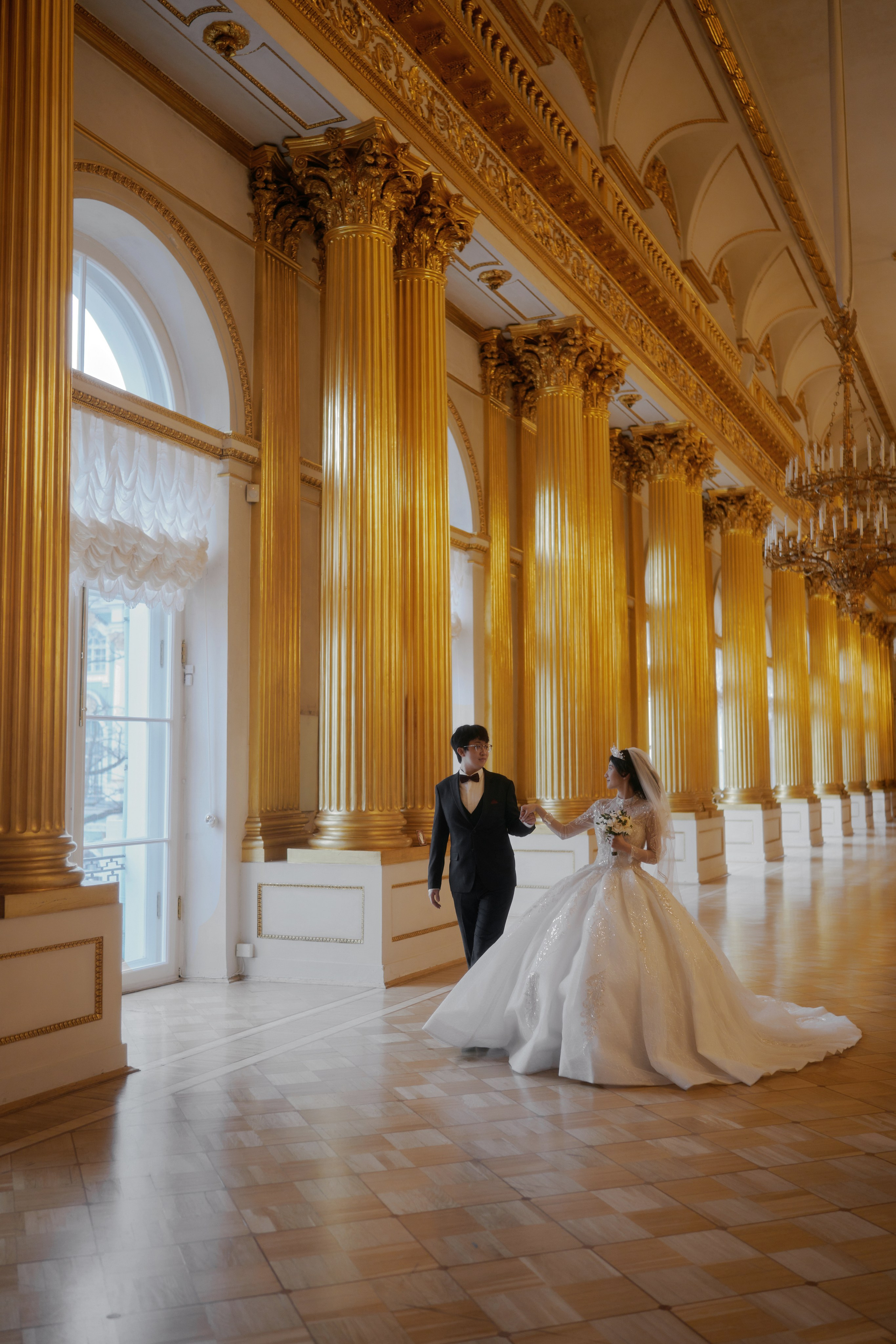 Иннань и Цин. Свадебный и семейный фотограф в Санкт-Петербурге Дмитрий Панин