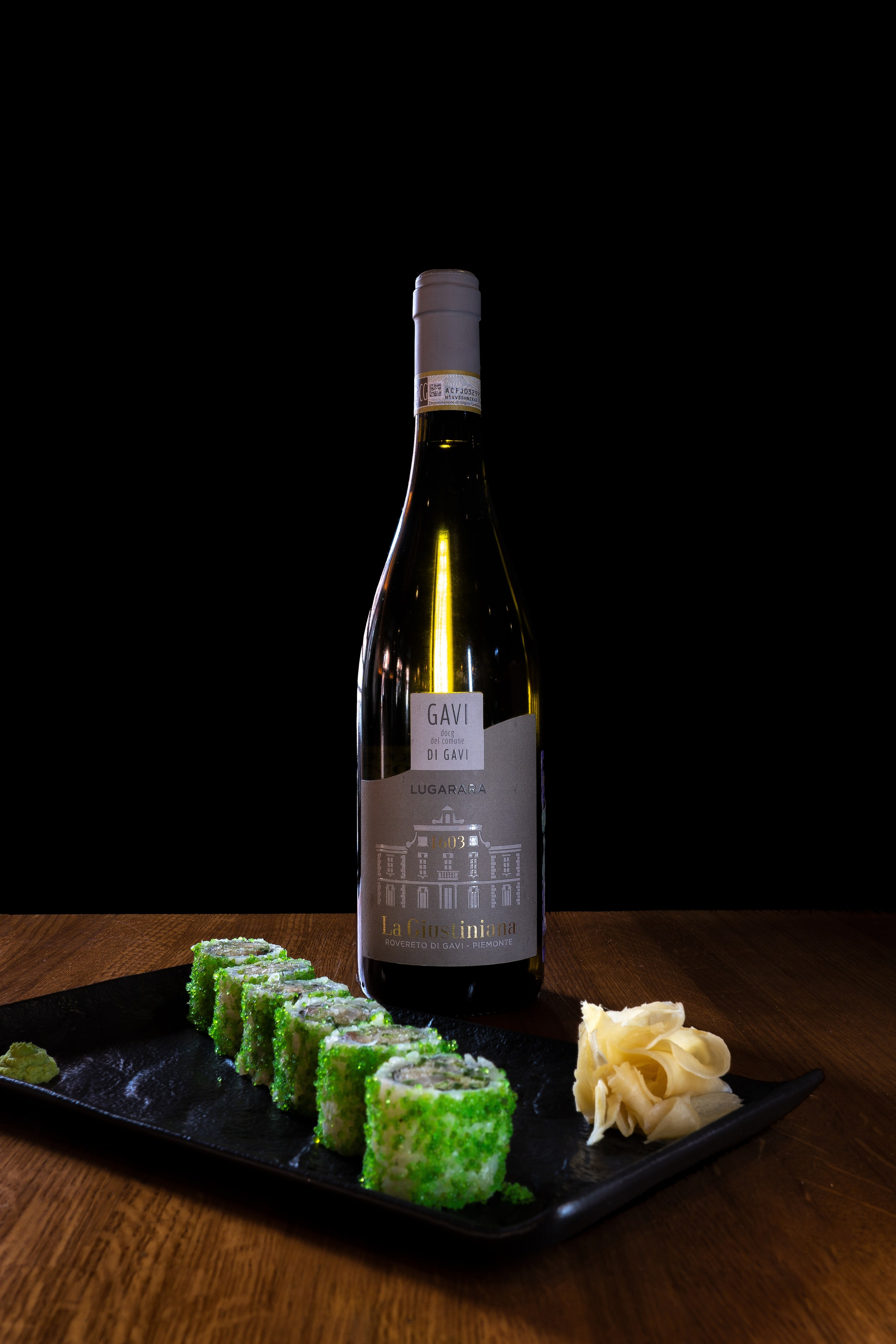 Вино. Photomantis