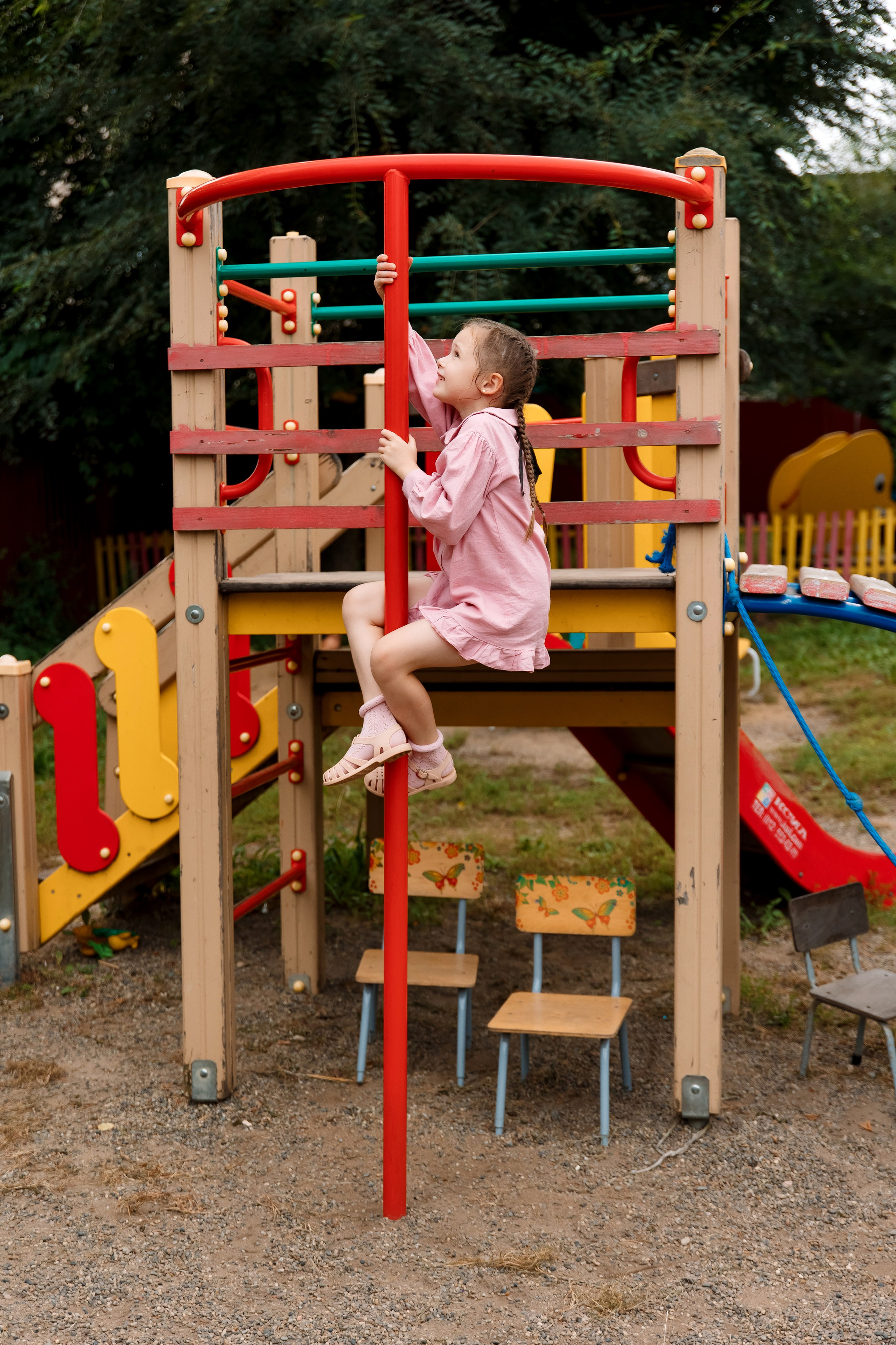Детский Сад № 19 (один день из жизни группы + выпускной). Фотограф Любовь Корниенко, Примоский край