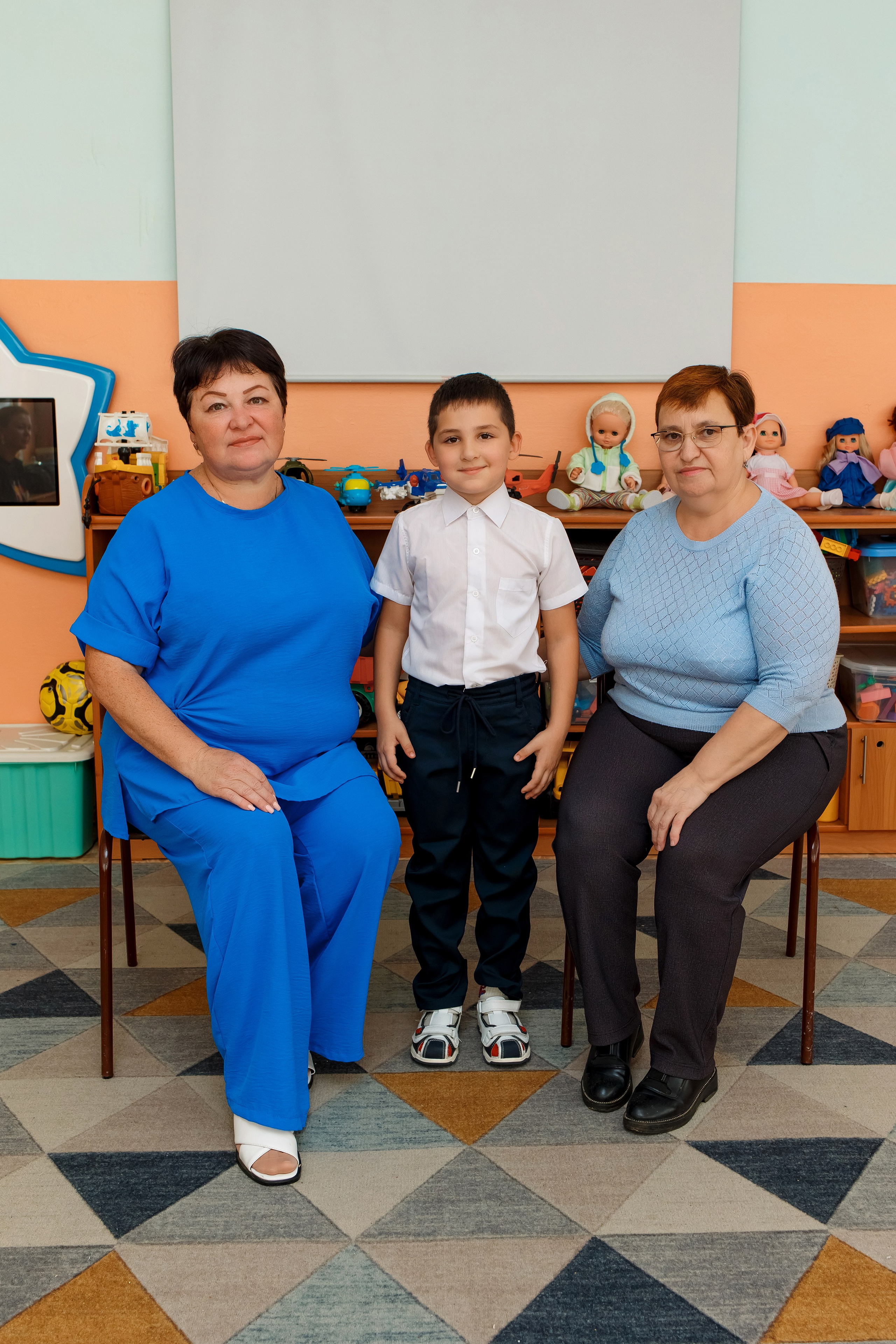 ДС 34. Фотограф Любовь Корниенко, Примоский край