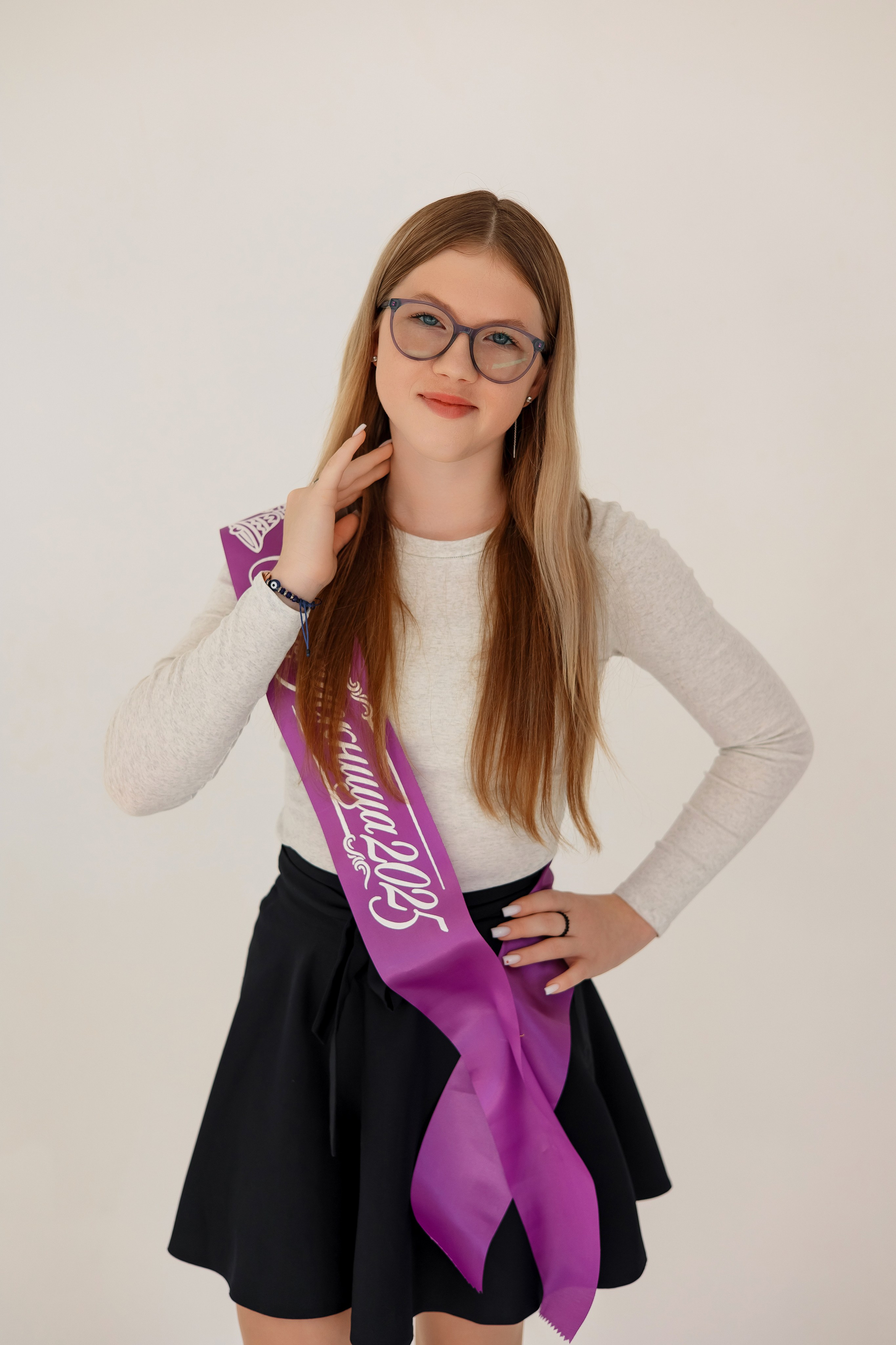 9 класс. Фотограф Любовь Корниенко, Примоский край