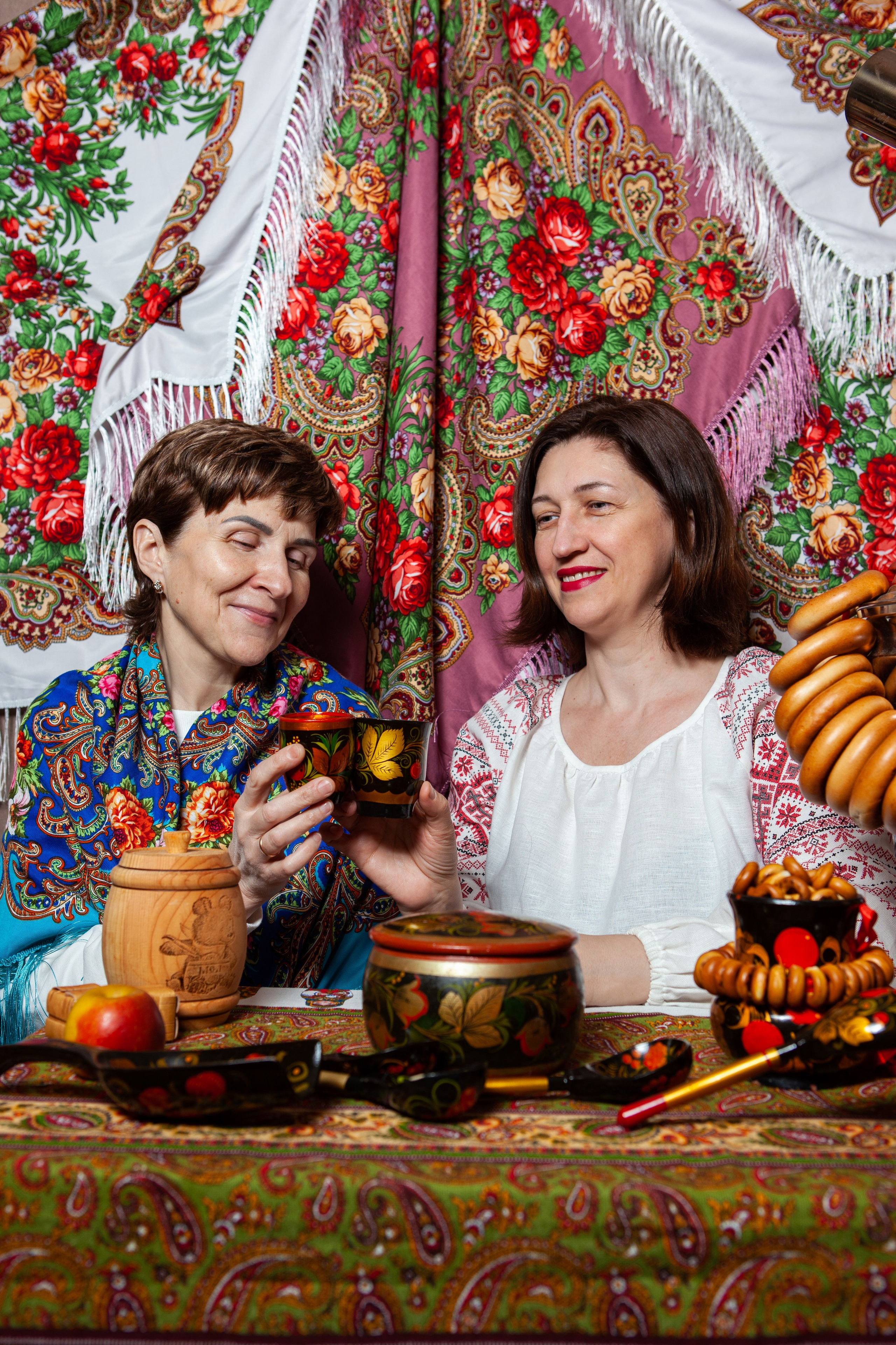 Славянский стиль 21.03.25. Медиа-продюсер и фотограф Сорокина Кристина г. Благовещенск