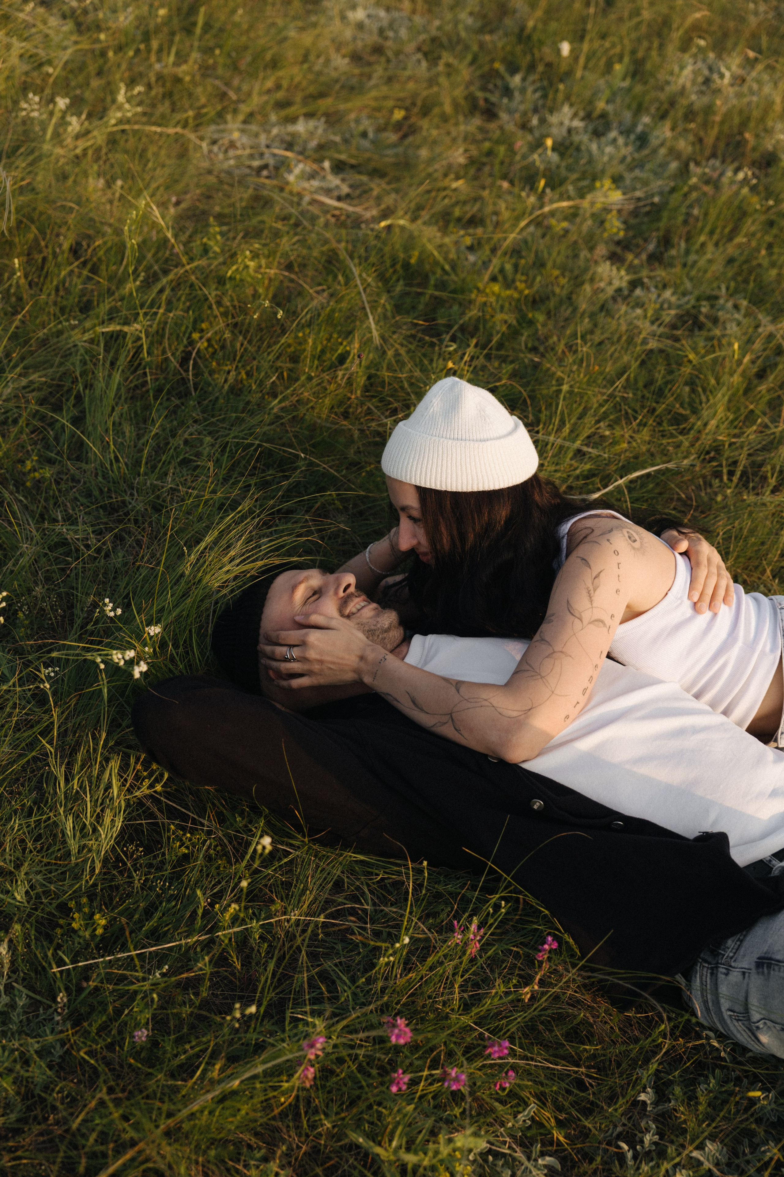 Саша и Саня. Майорова Валерия Фотограф Ставрополь