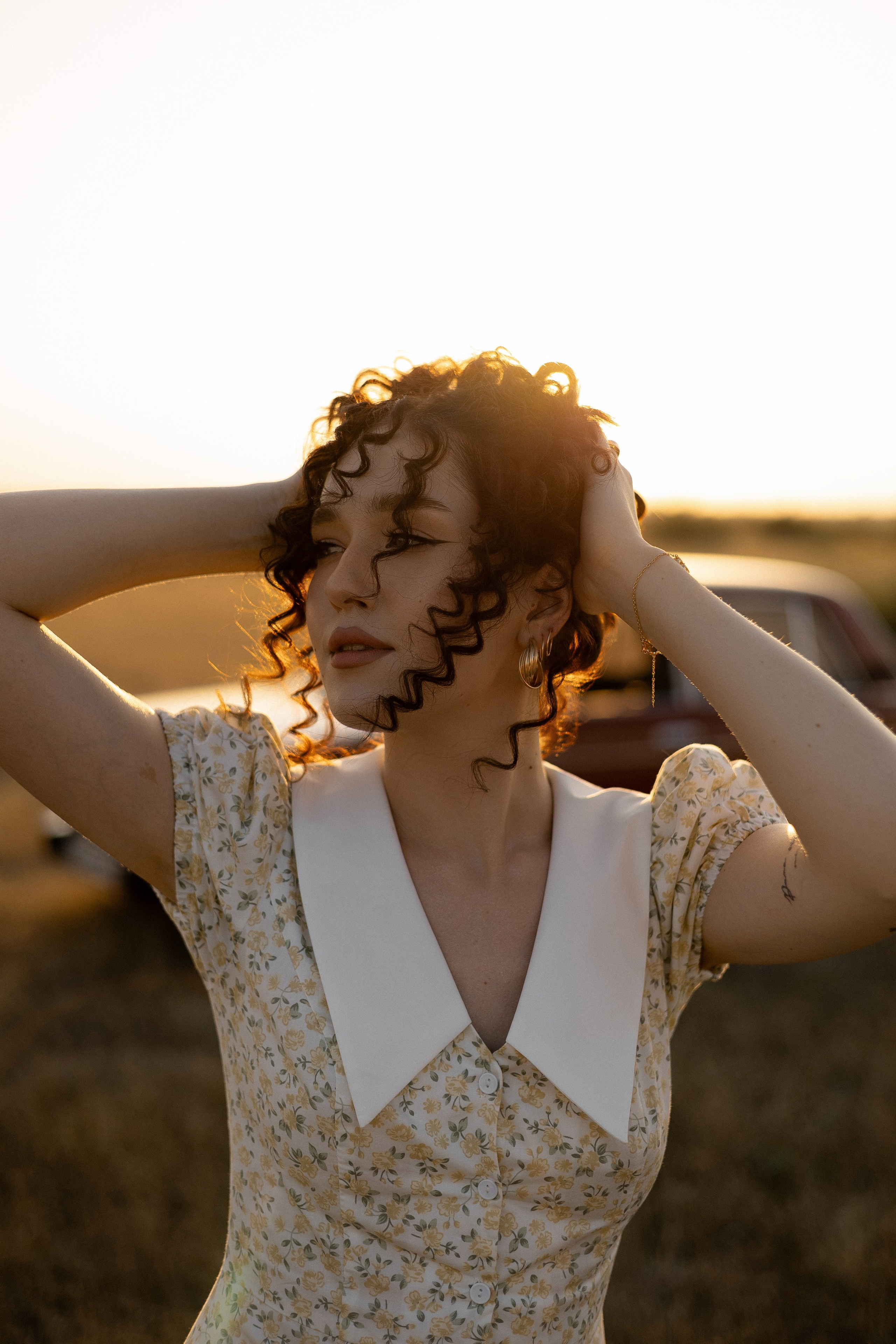 Алый каприз. Майорова Валерия Фотограф Ставрополь