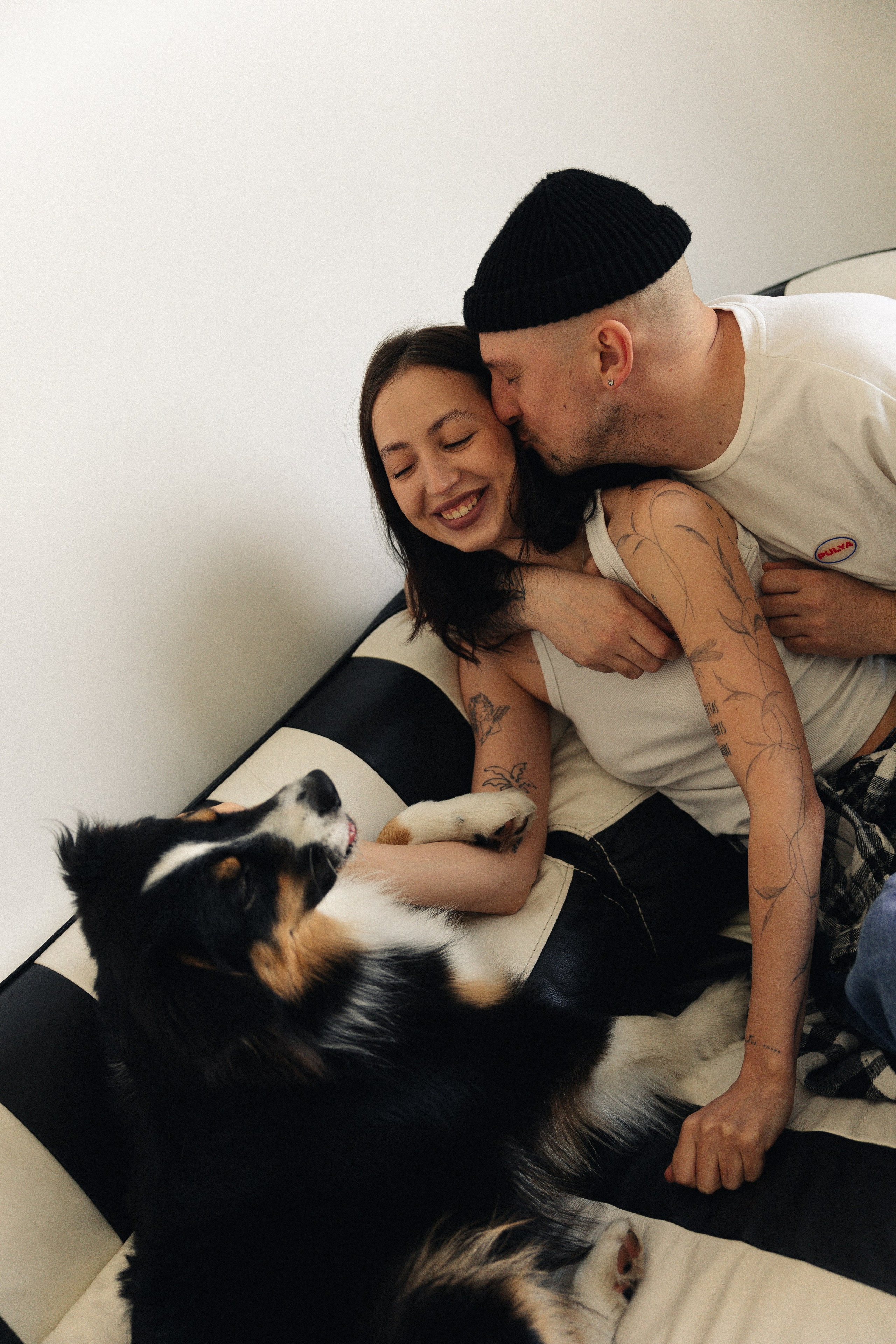 Любовь и хвост. Майорова Валерия Фотограф Ставрополь