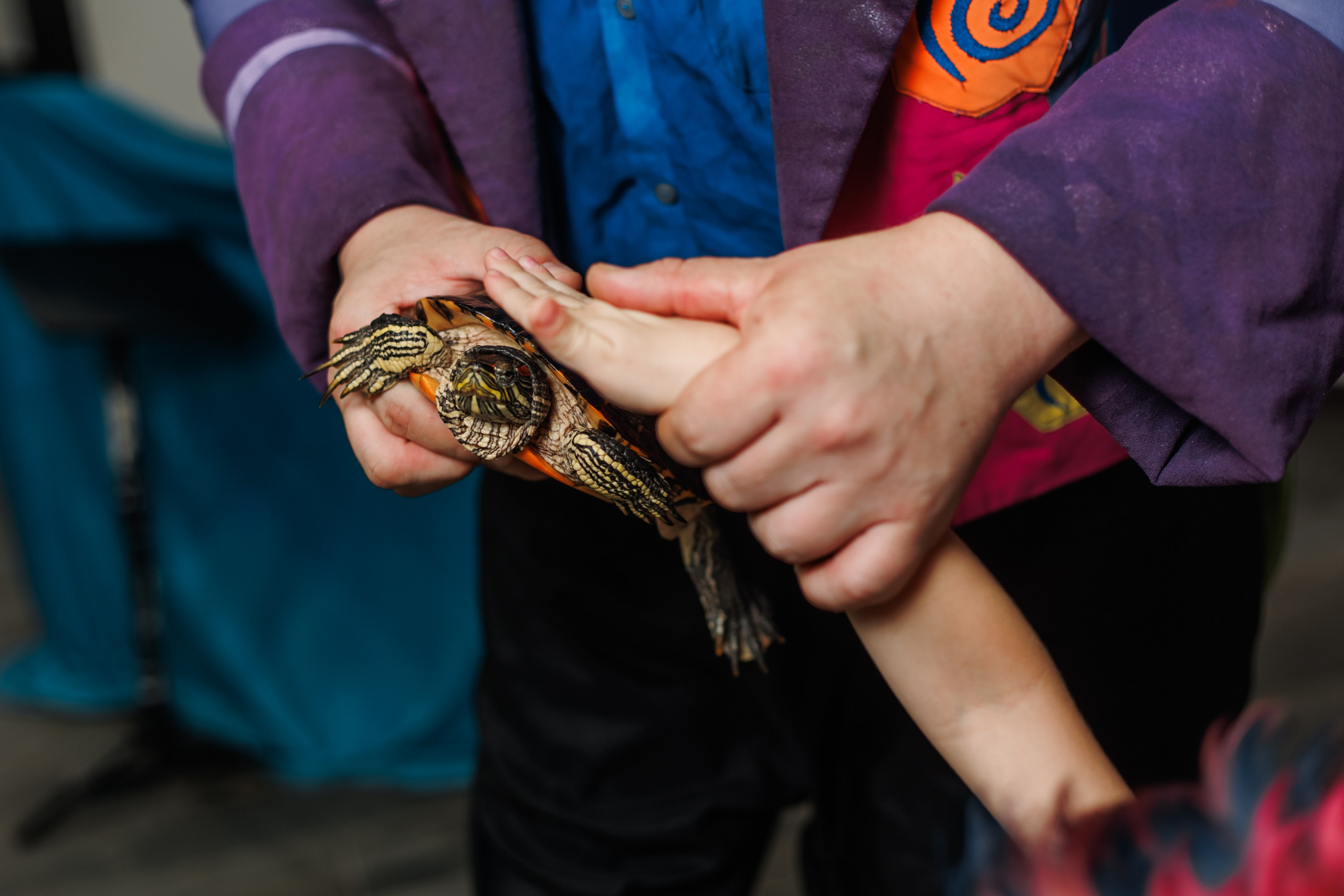 Детский День Рождения. Репортажный фотограф. Москва. Алина Ланская