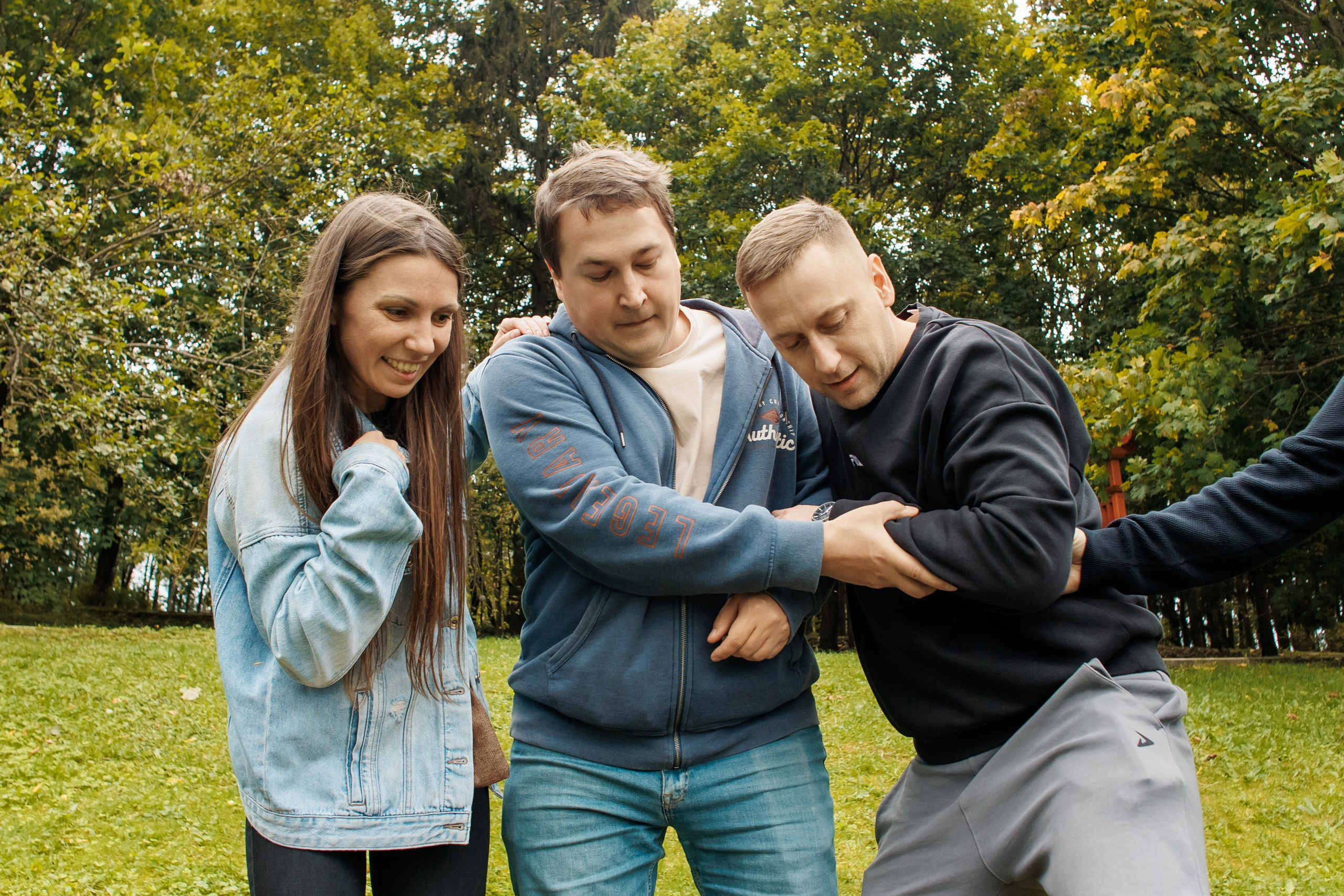 Тимбилдинг выезд. Репортажный фотограф. Москва. Алина Ланская