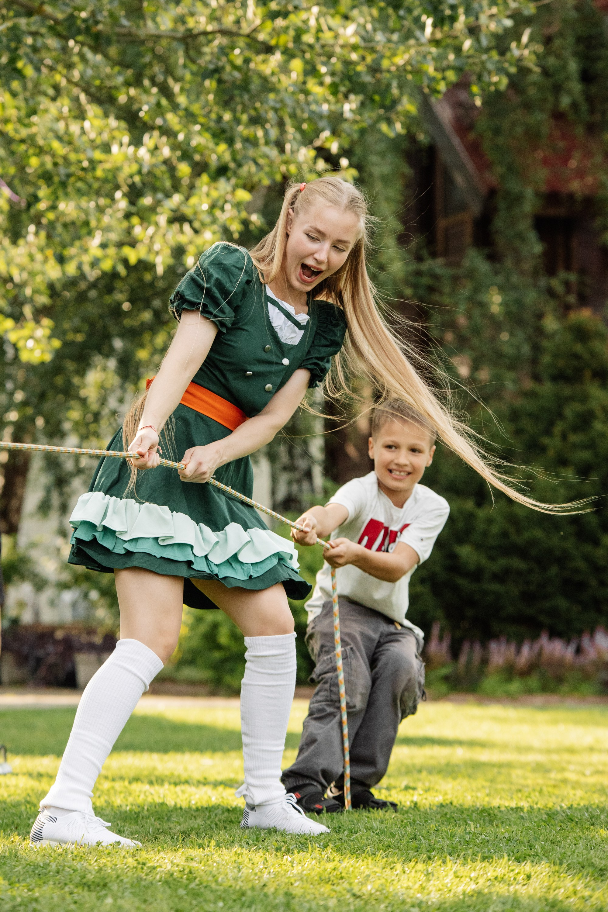 Семейная гонка. Яхты. Репортажный фотограф. Москва. Алина Ланская