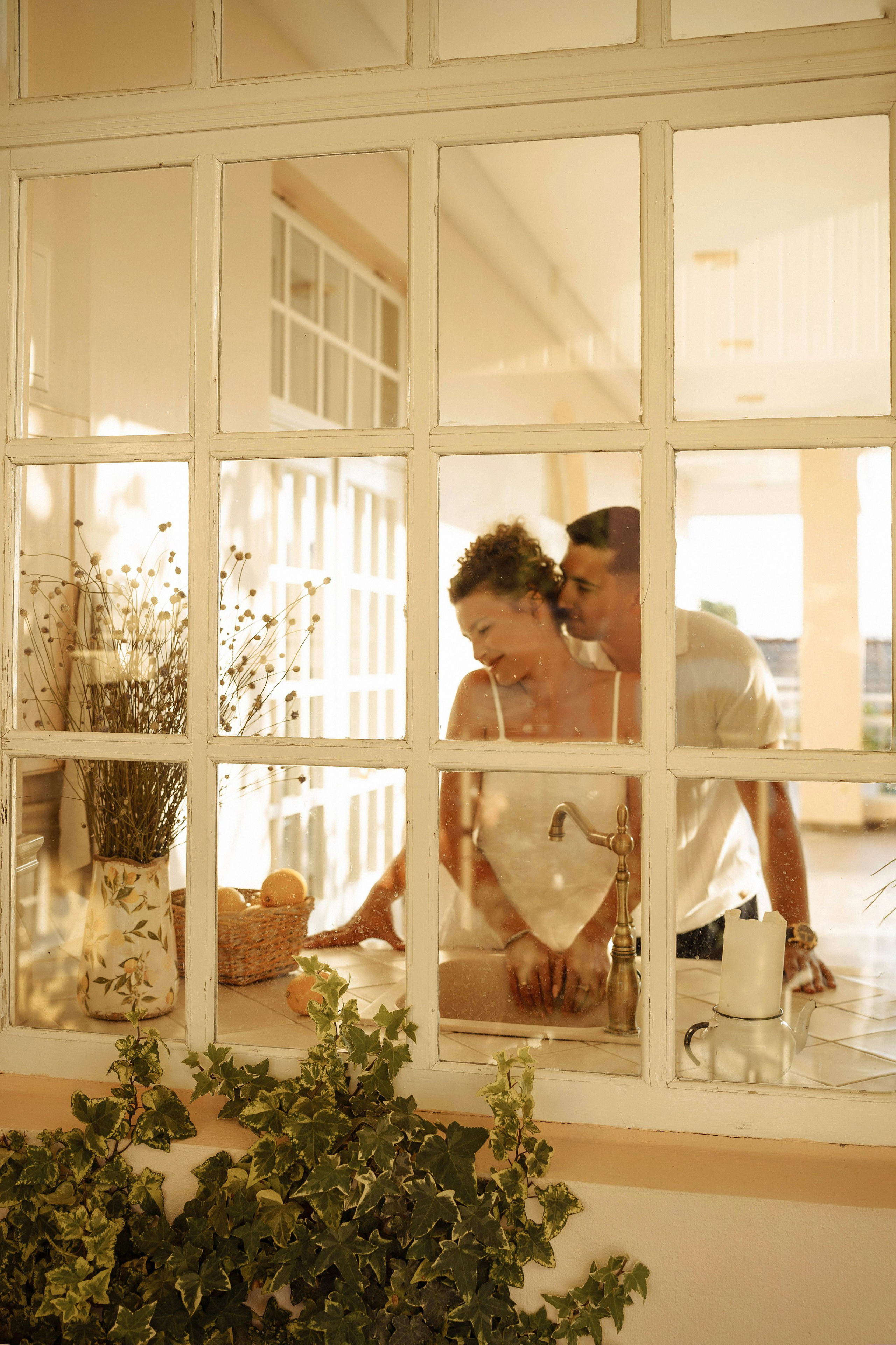 Дарья и Иван. Татьяна Тагель