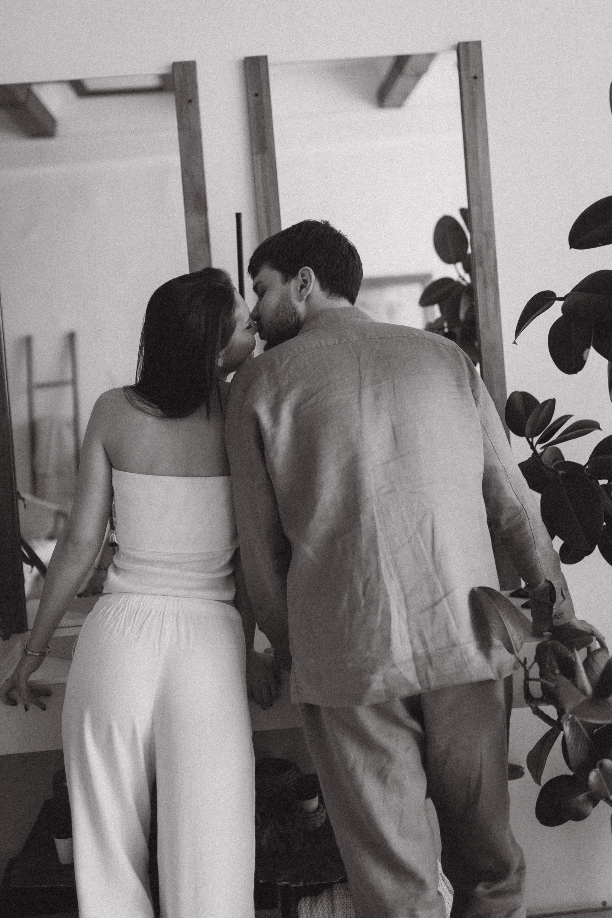 Даша и Даня лавстори. Семейный и свадебный фотограф в Москве и Зеленограде Марина Малярова