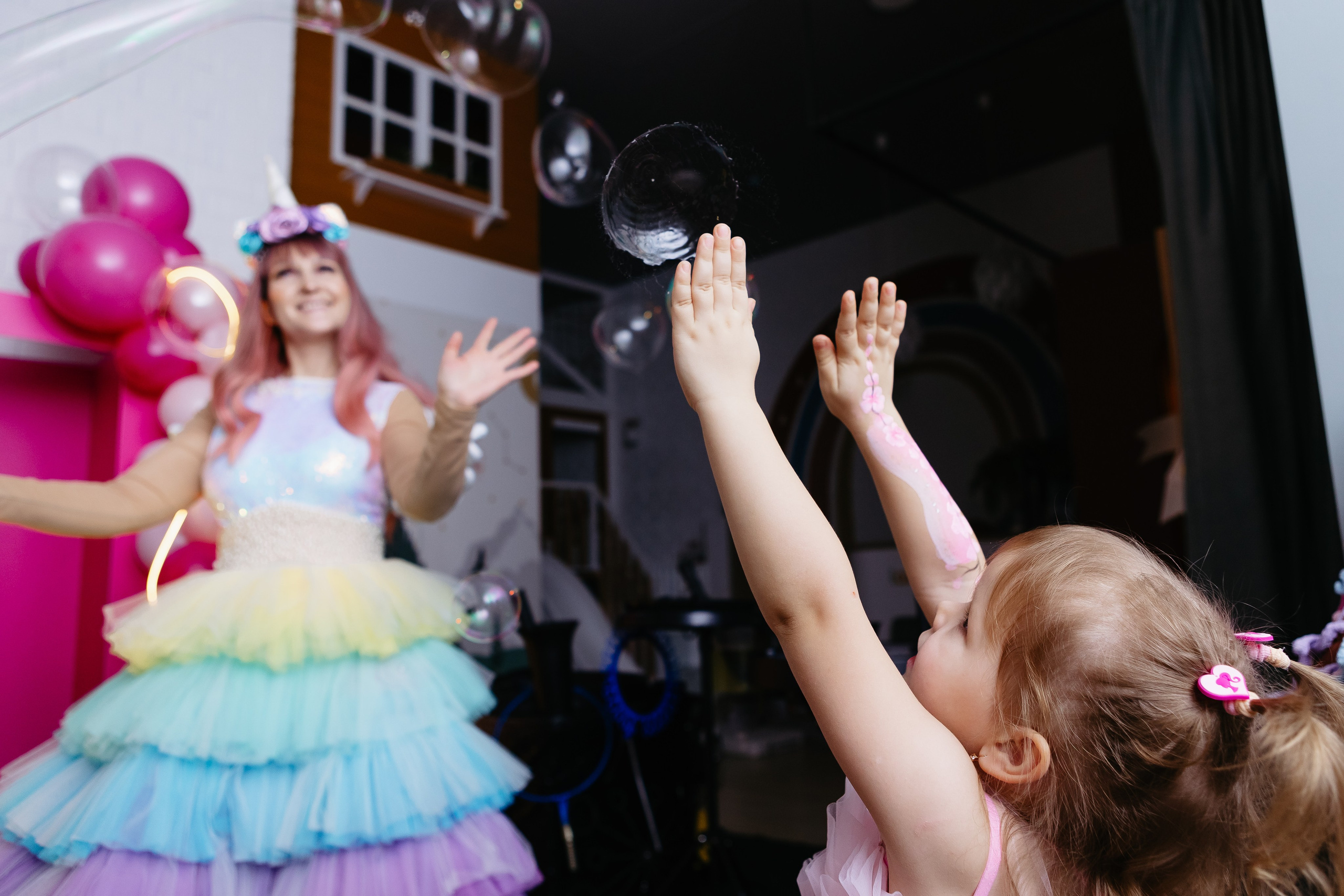 День рождения Лады. Свадебный и семейный фотограф в Челябинске. Аврамец Анна