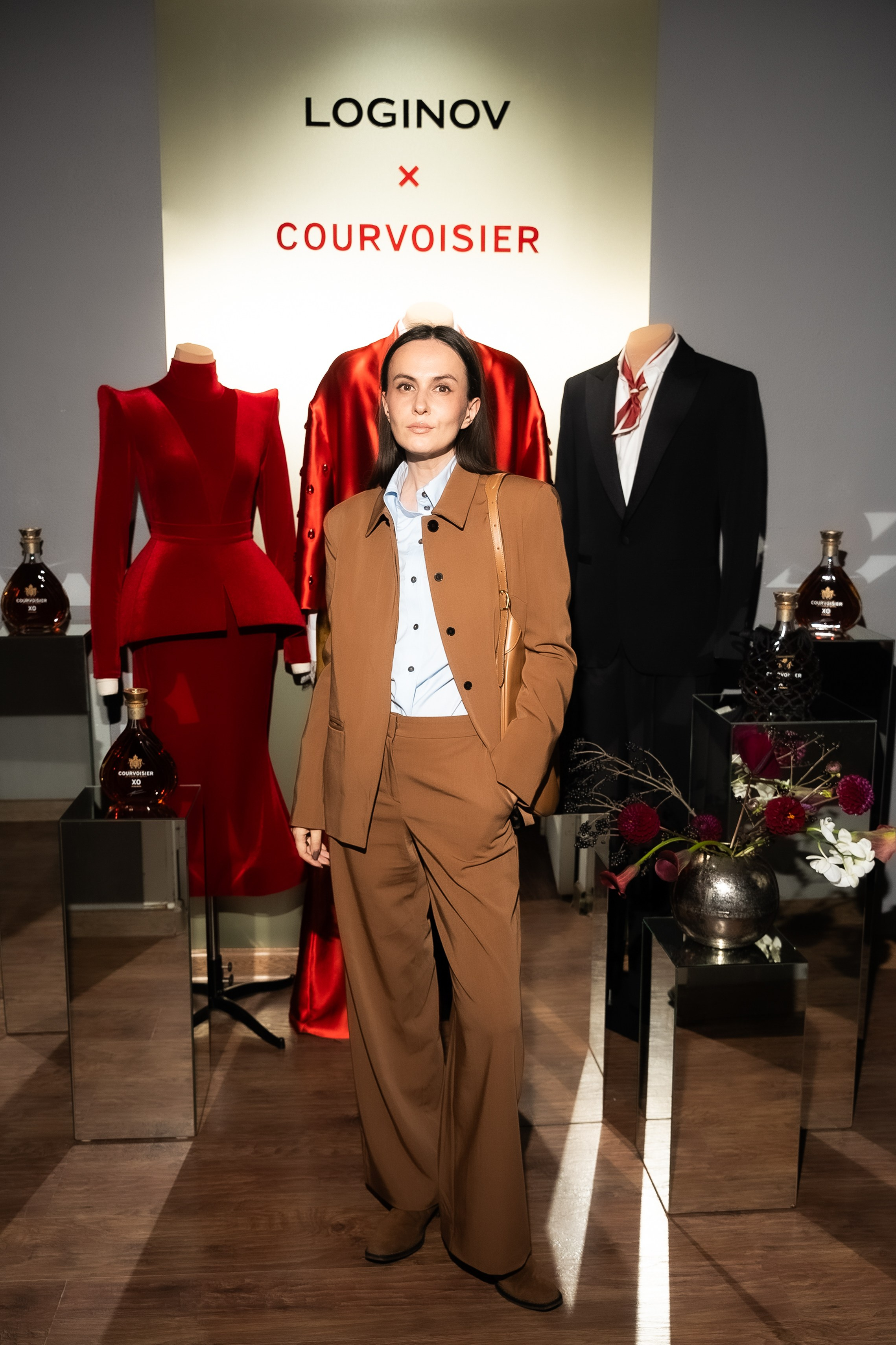 Камерный светский вечер