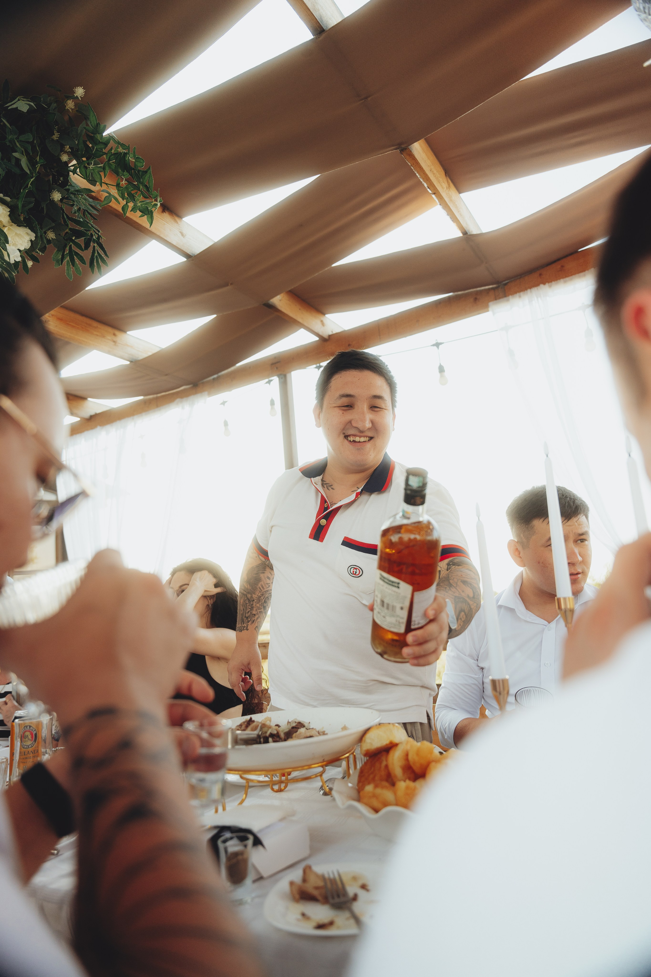 Sergey&Anastassia Wedding Day / part 2