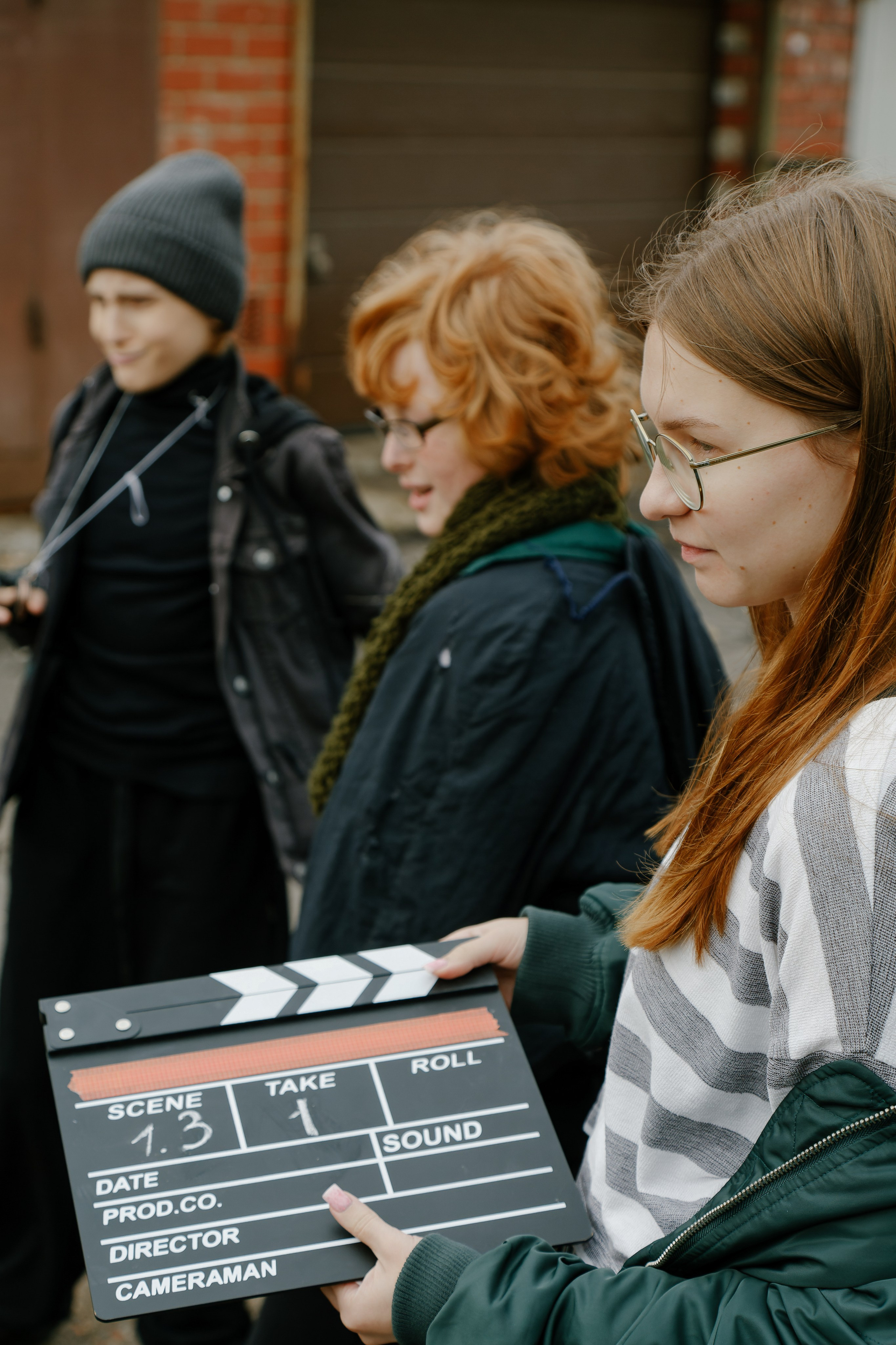 Бекстейдж / Репортаж