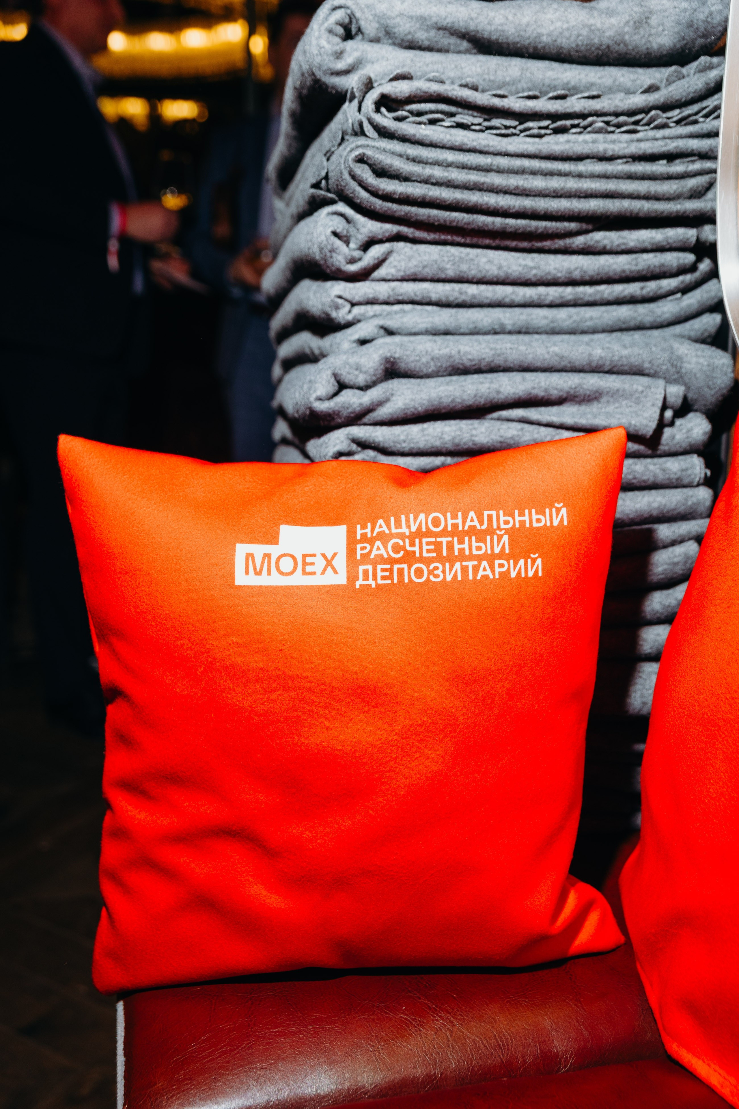 MOEX Национальный Расчетный Депозитарий. Фотограф Вадим Казусь