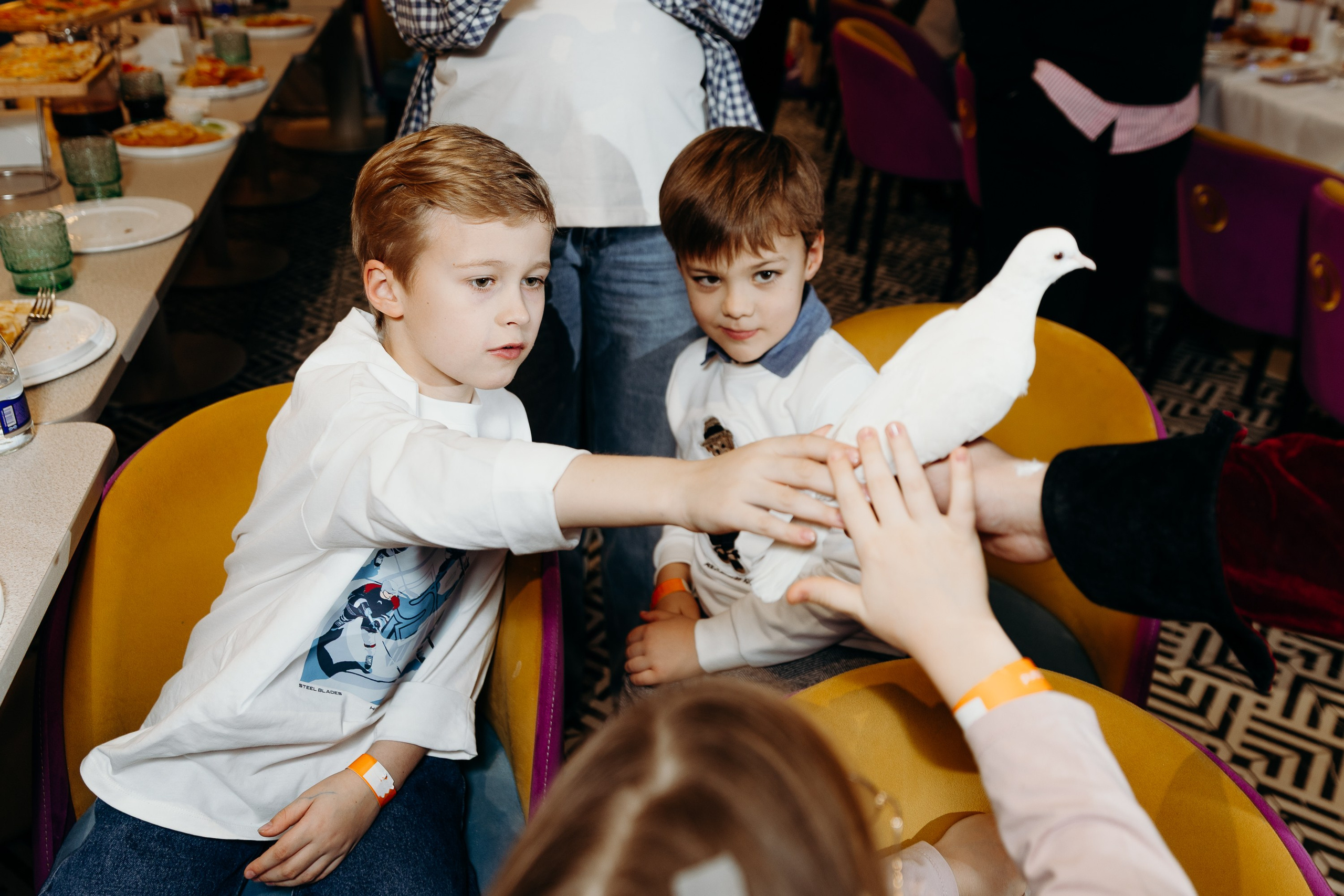 Миша 5 лет. Фотограф Вадим Казусь