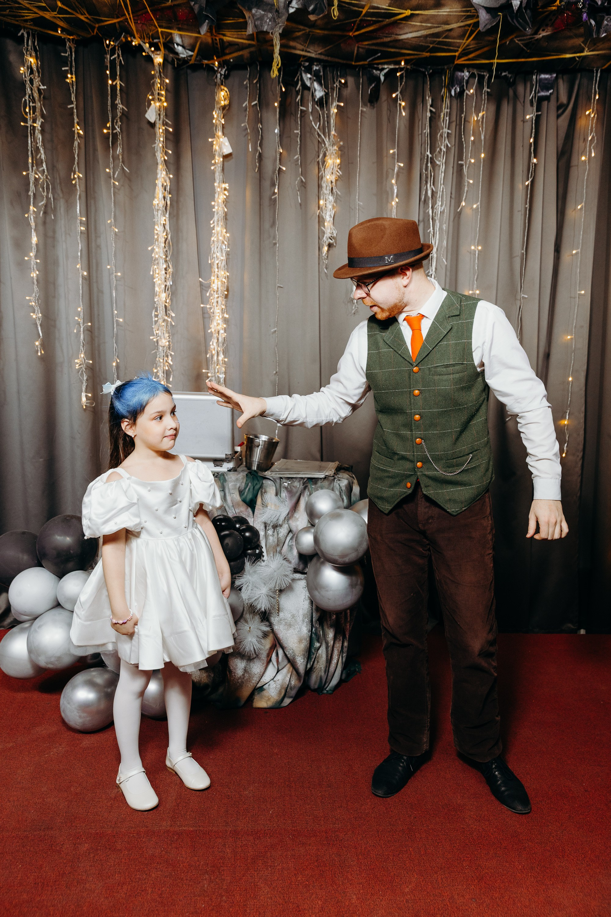 Кира 7 лет. Фотограф Вадим Казусь