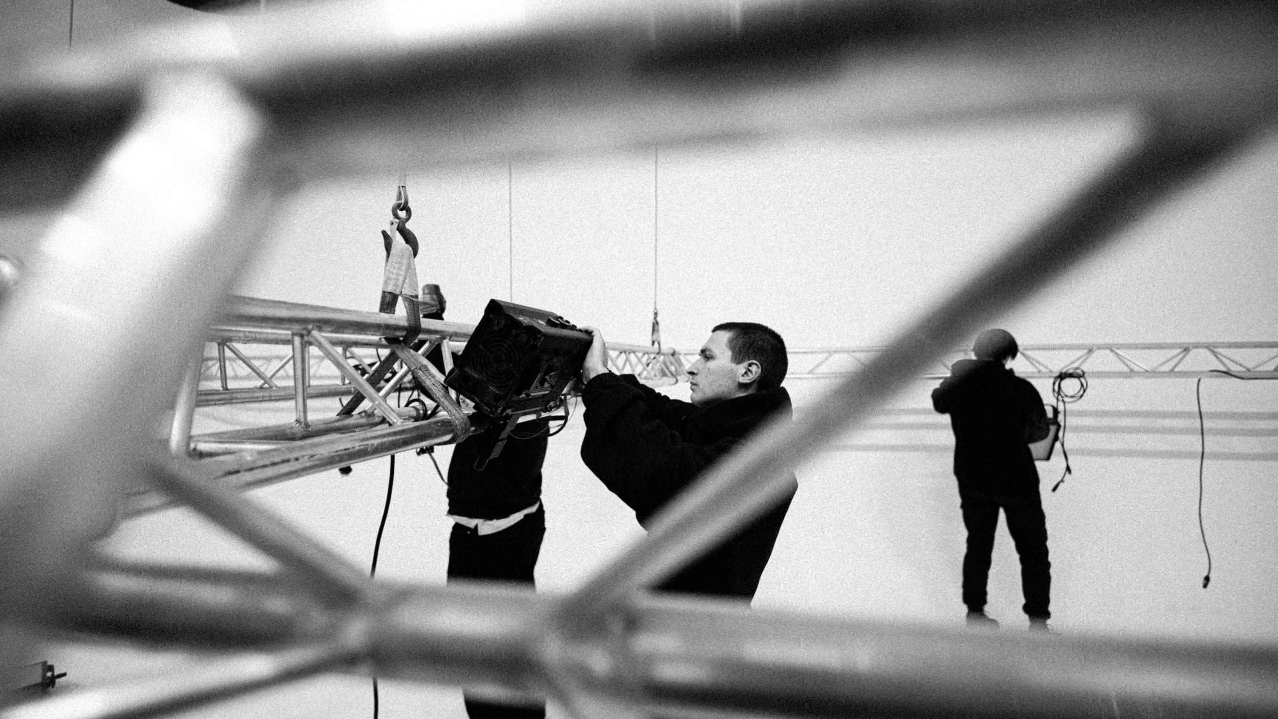 Backstage. «MAK ФЛЕЙМ»