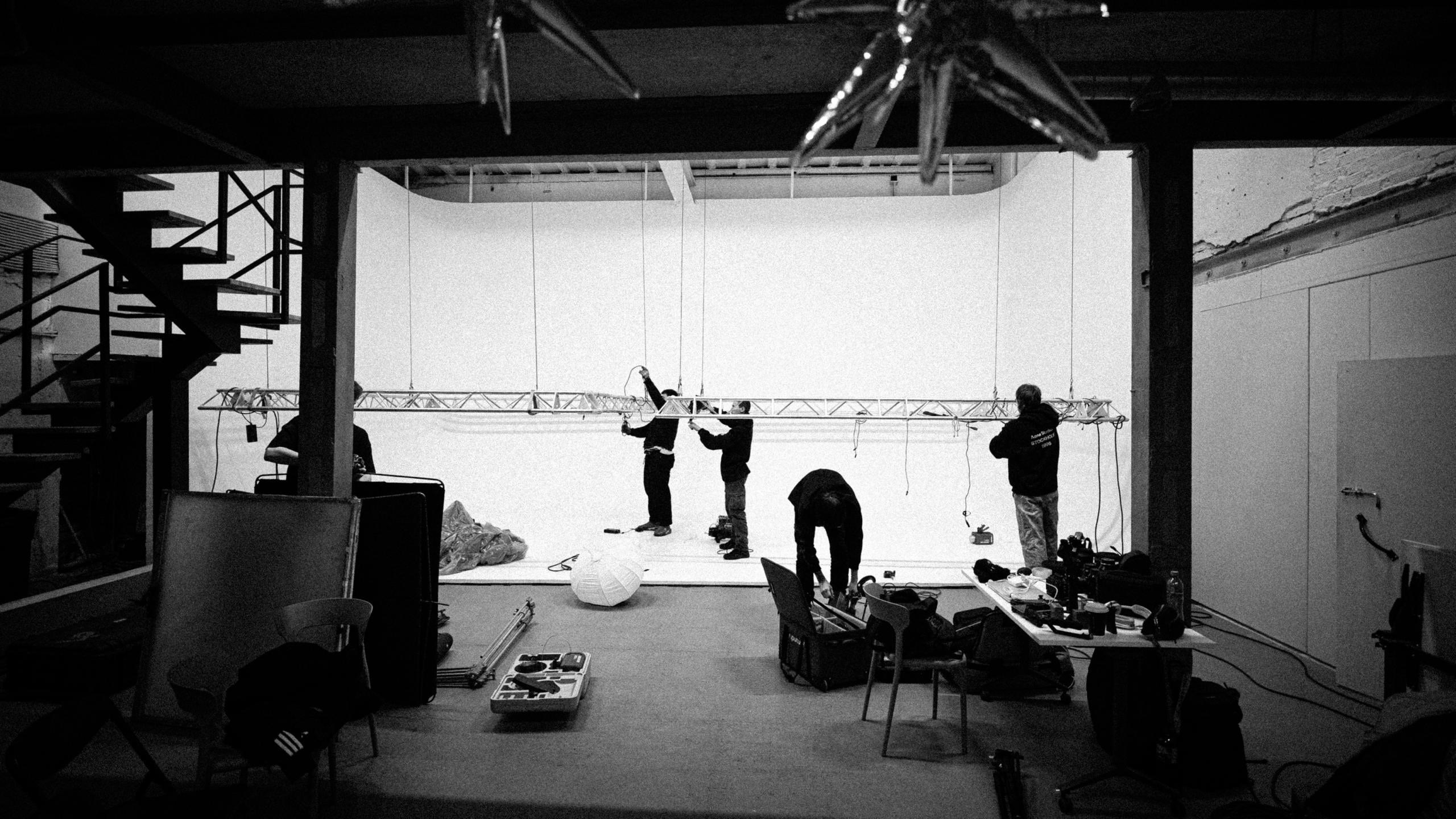 Backstage. «MAK ФЛЕЙМ»