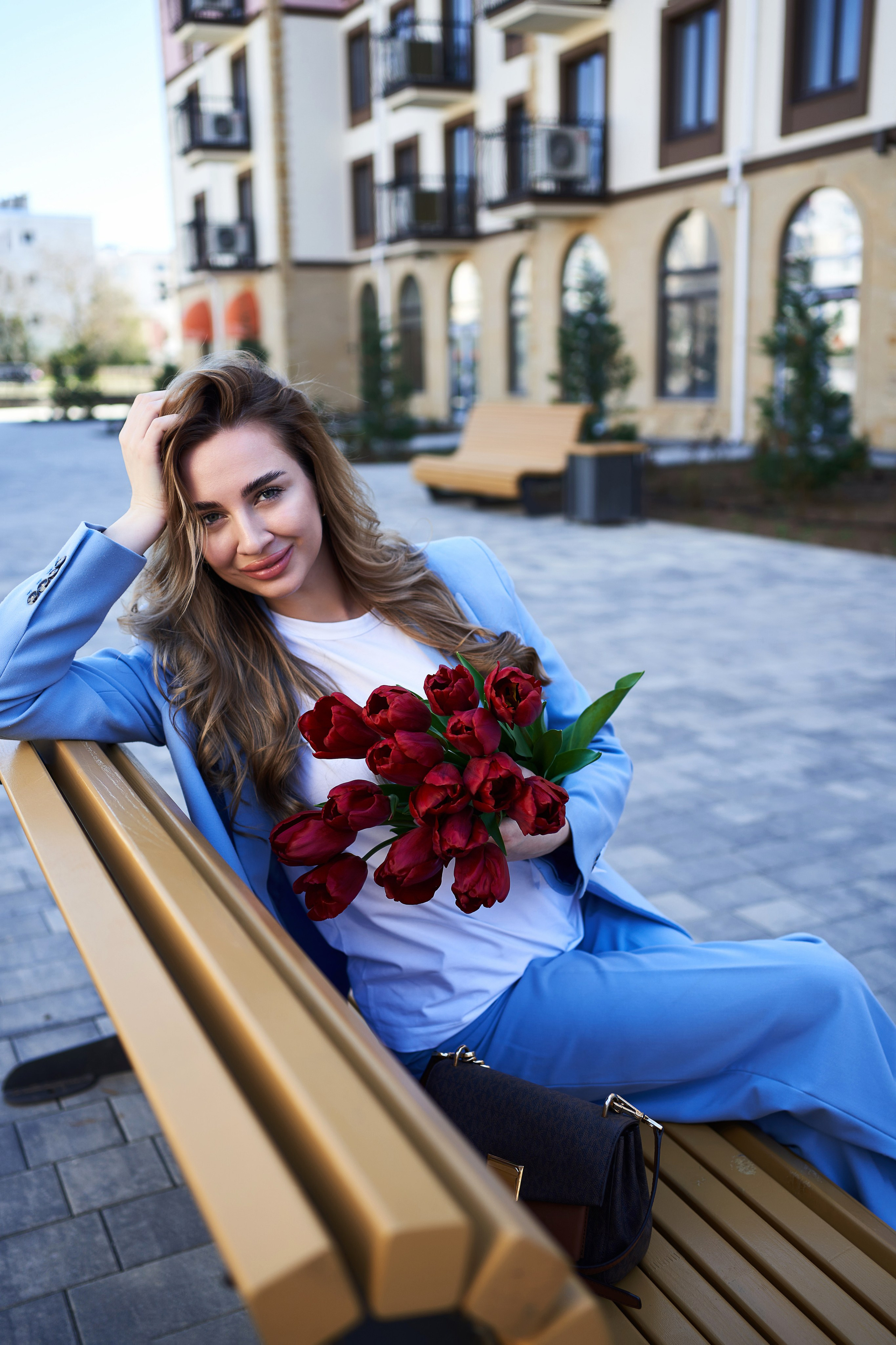 Персональная фотосессия для блога. Фотосессия для девушки. Фотосессия в Евпатории и Симферополе. Фотограф Зайцева Надежда.