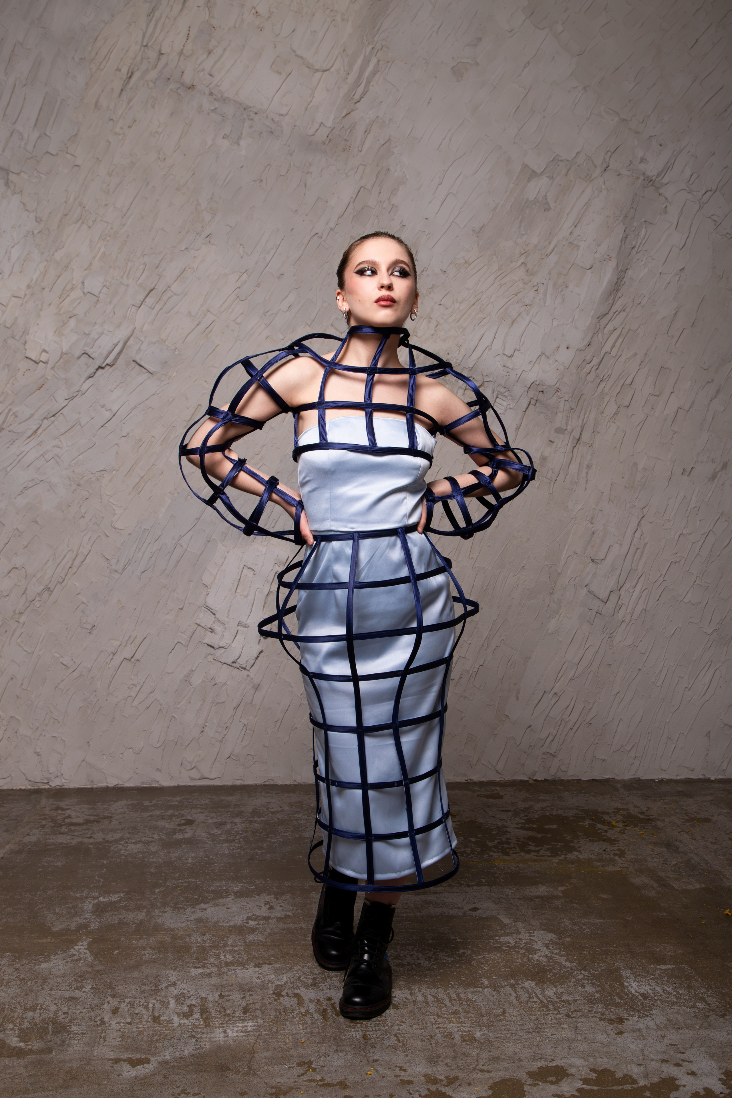 Лукбук для направления «Мода» Студвесны 2024 (физический факультет ВГУ)). Портретный и репортажный фотограф в Воронеже: Анастасия Пузикова