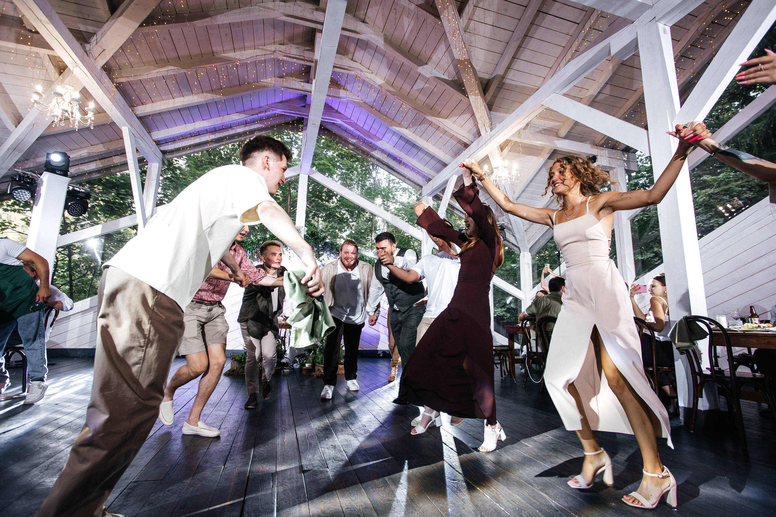 Sasha & Olya. Свадебный фотограф в Москве Виктория Арехова