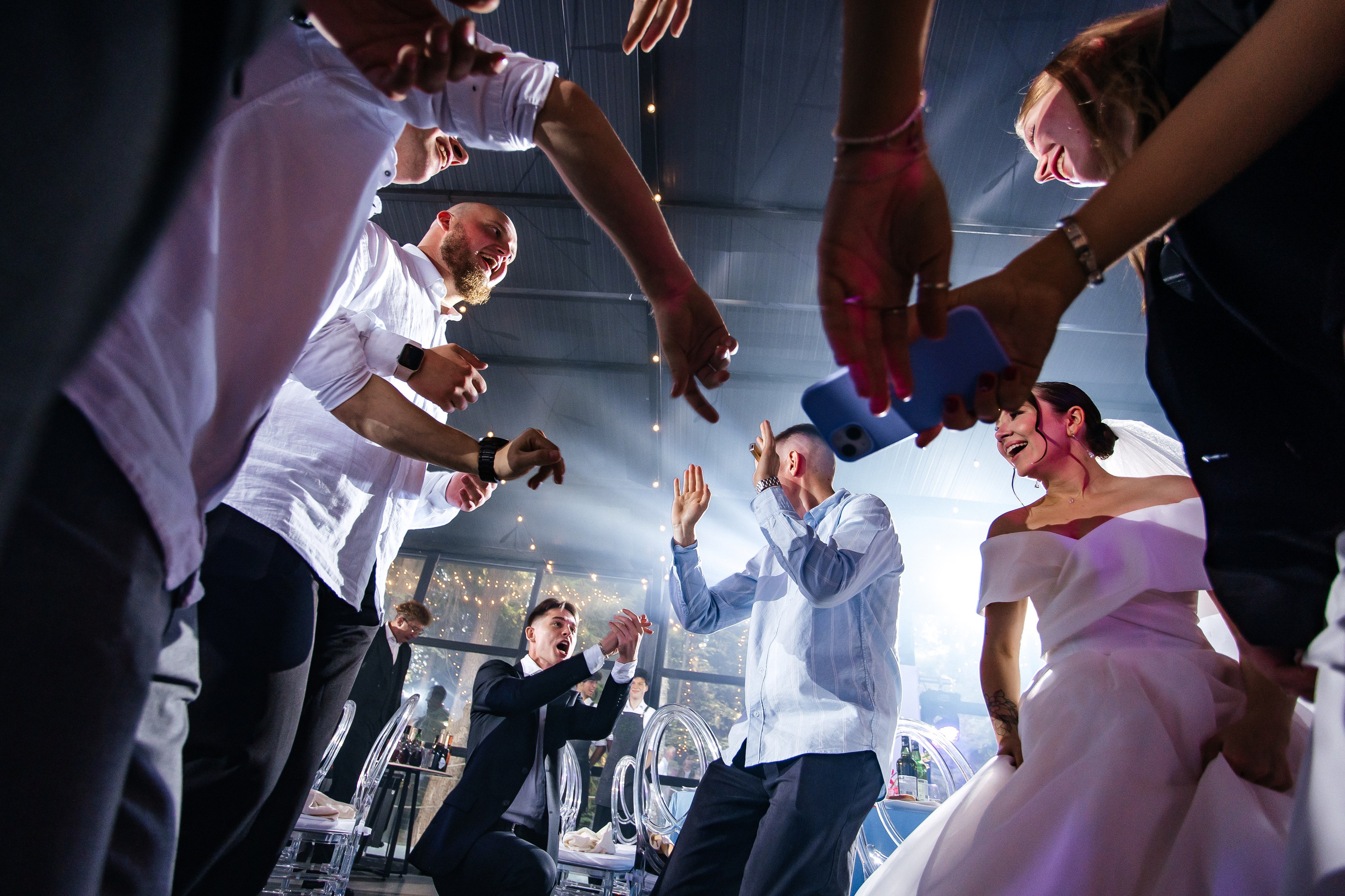 Andrey & Masha. Свадебный фотограф в Москве Виктория Арехова