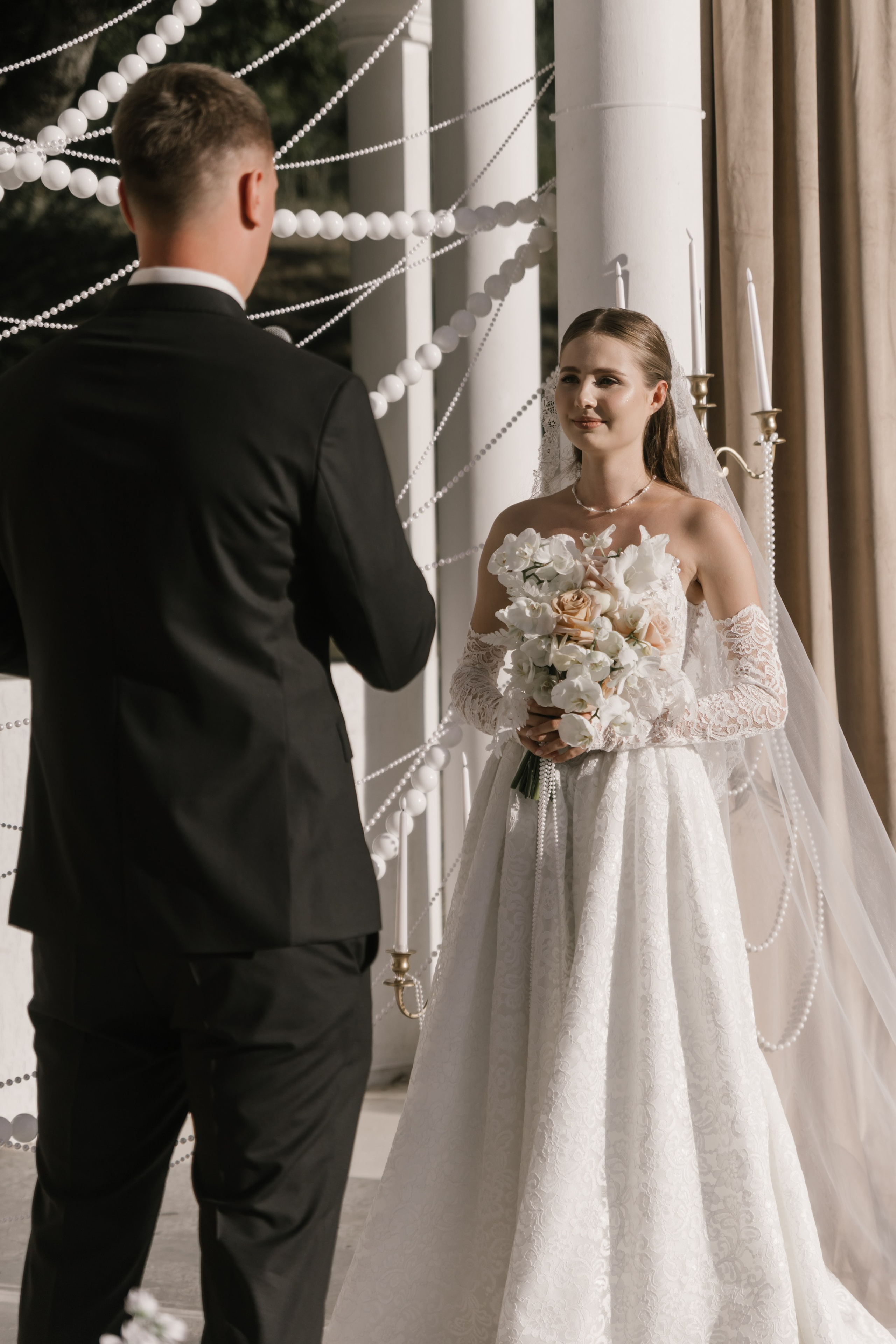 Стас и Полина. Свадебный фотограф в Пятигорске и КМВ Софья Аджикеримова