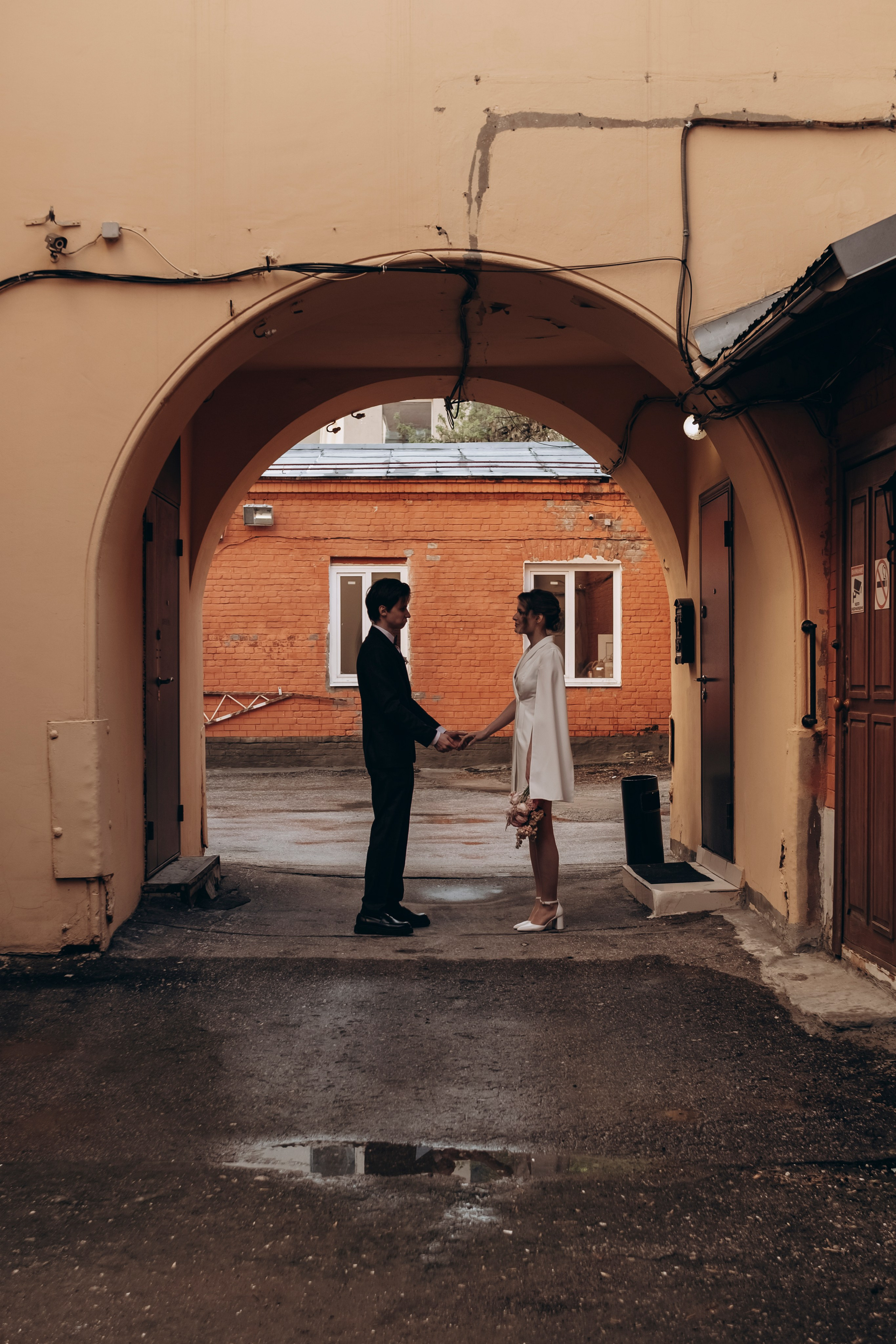 Алина и Андрей. СЕМЕЙНЫЙ ФОТОГРАФ ЕЛЕНА МЕДВЕДЕВА САМАРА