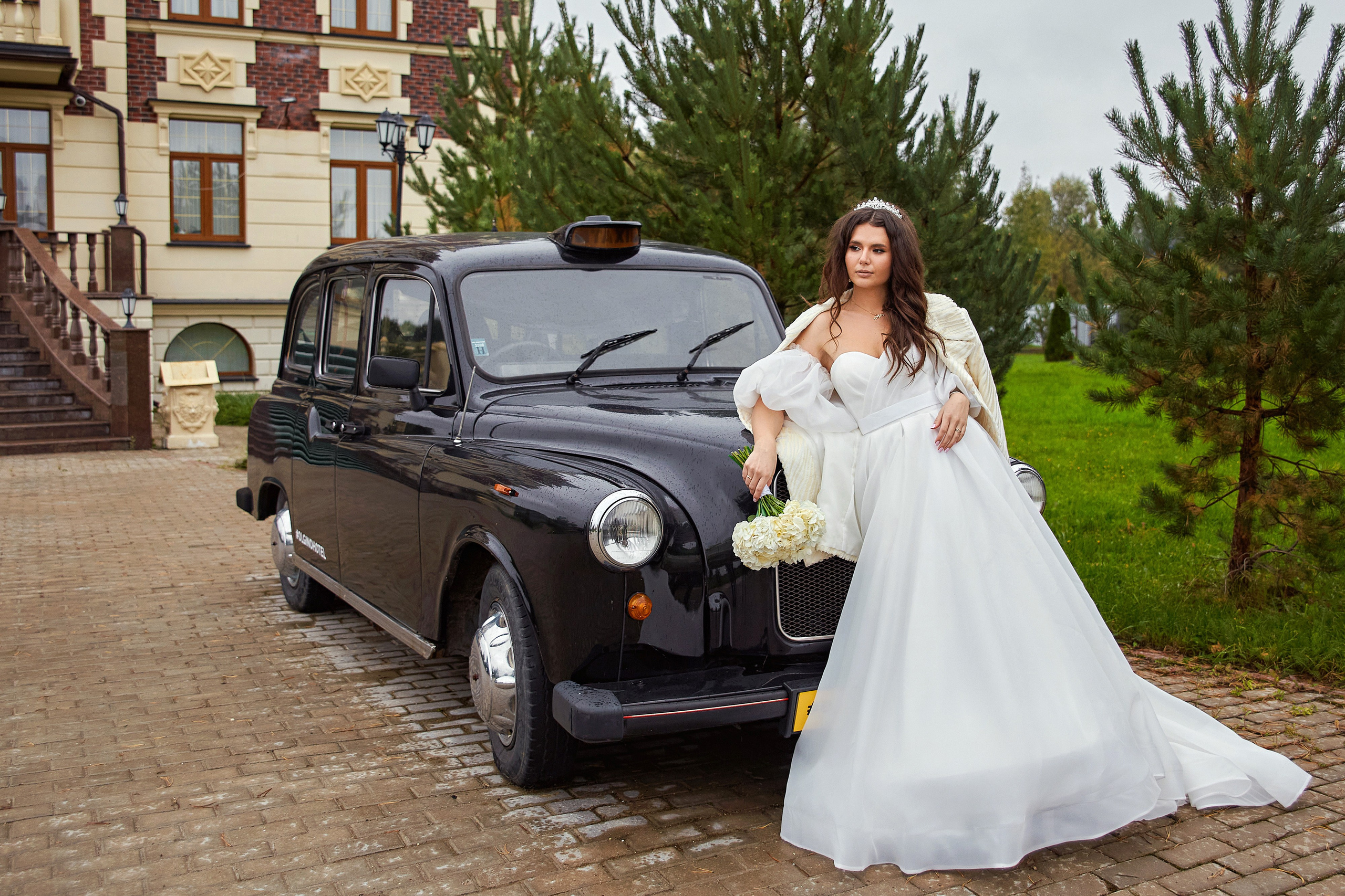 Портфолио. Свадебный и портретный фотограф Roxana Imp Тверь Москва