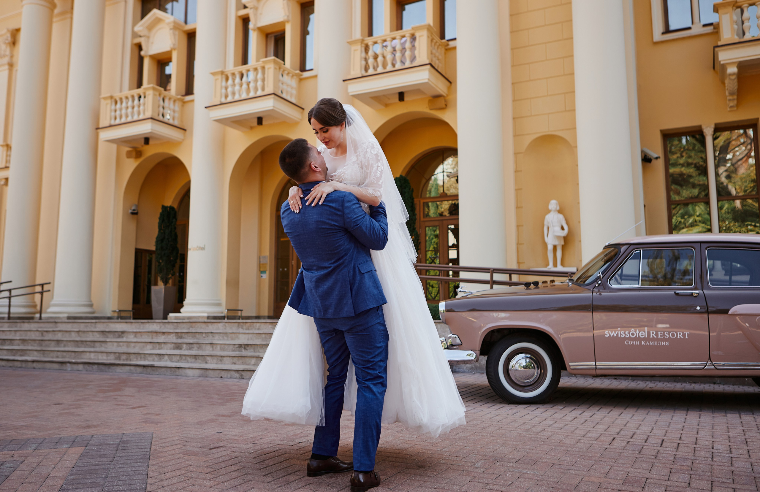 Sochi Wedding Sergey & Maya. Свадебный и семейный фотограф в Сочи-Красной поляне Ларионова Анна