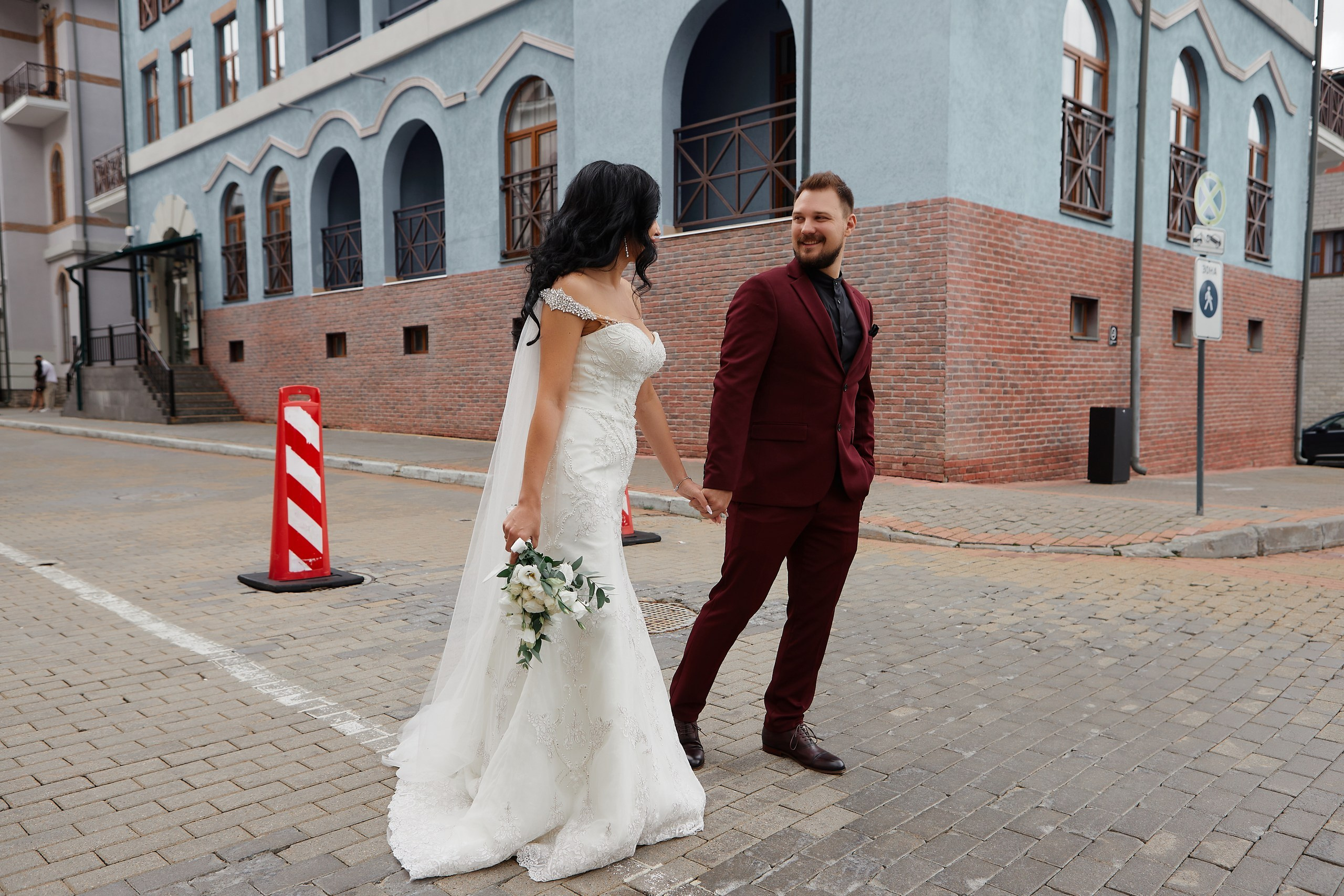 Денис и Марина Красная поляна. Свадебный и семейный фотограф в Сочи-Красной поляне Ларионова Анна