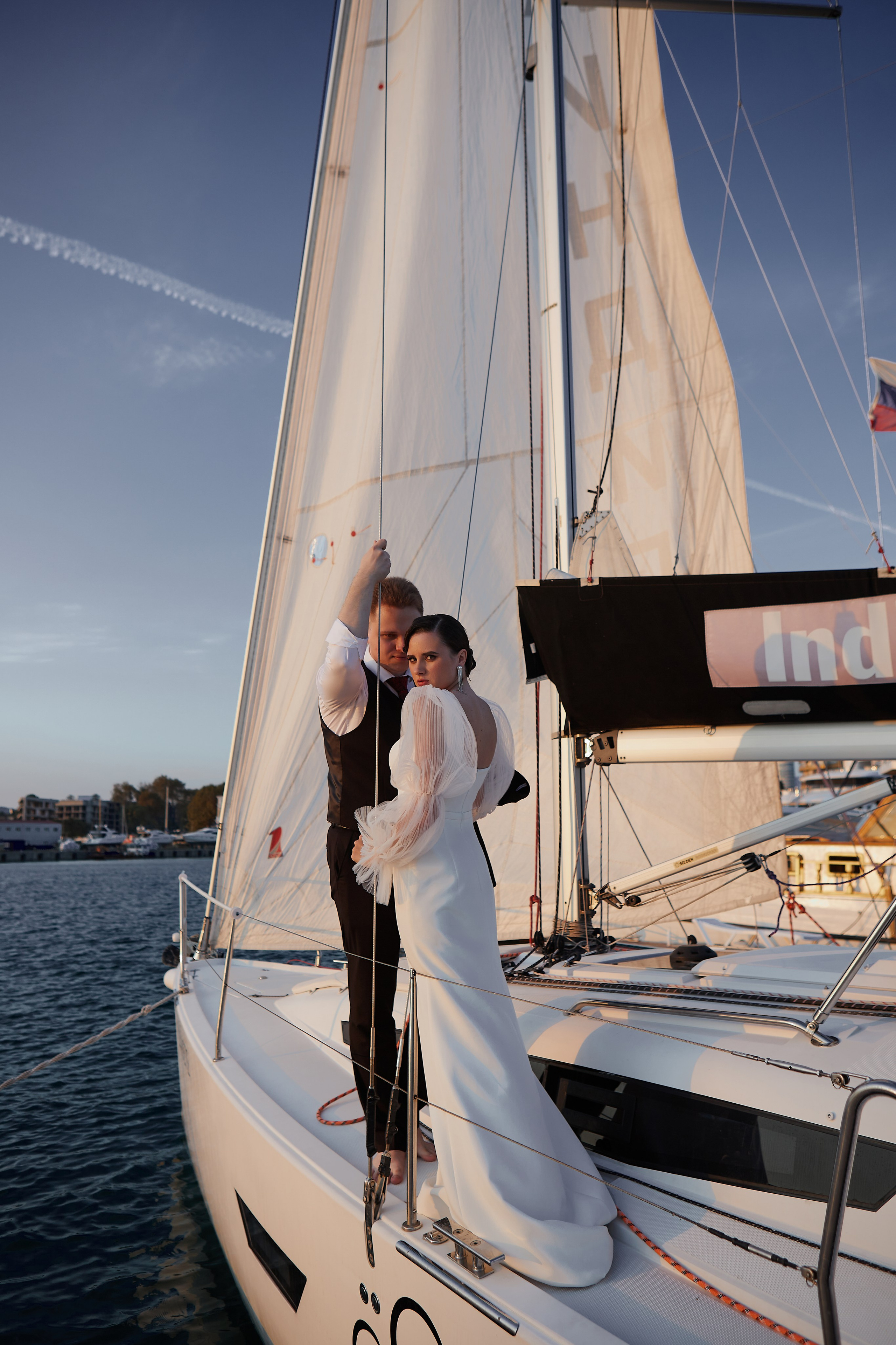 Wedding David & Lisa. Свадебный и семейный фотограф в Сочи-Красной поляне Ларионова Анна