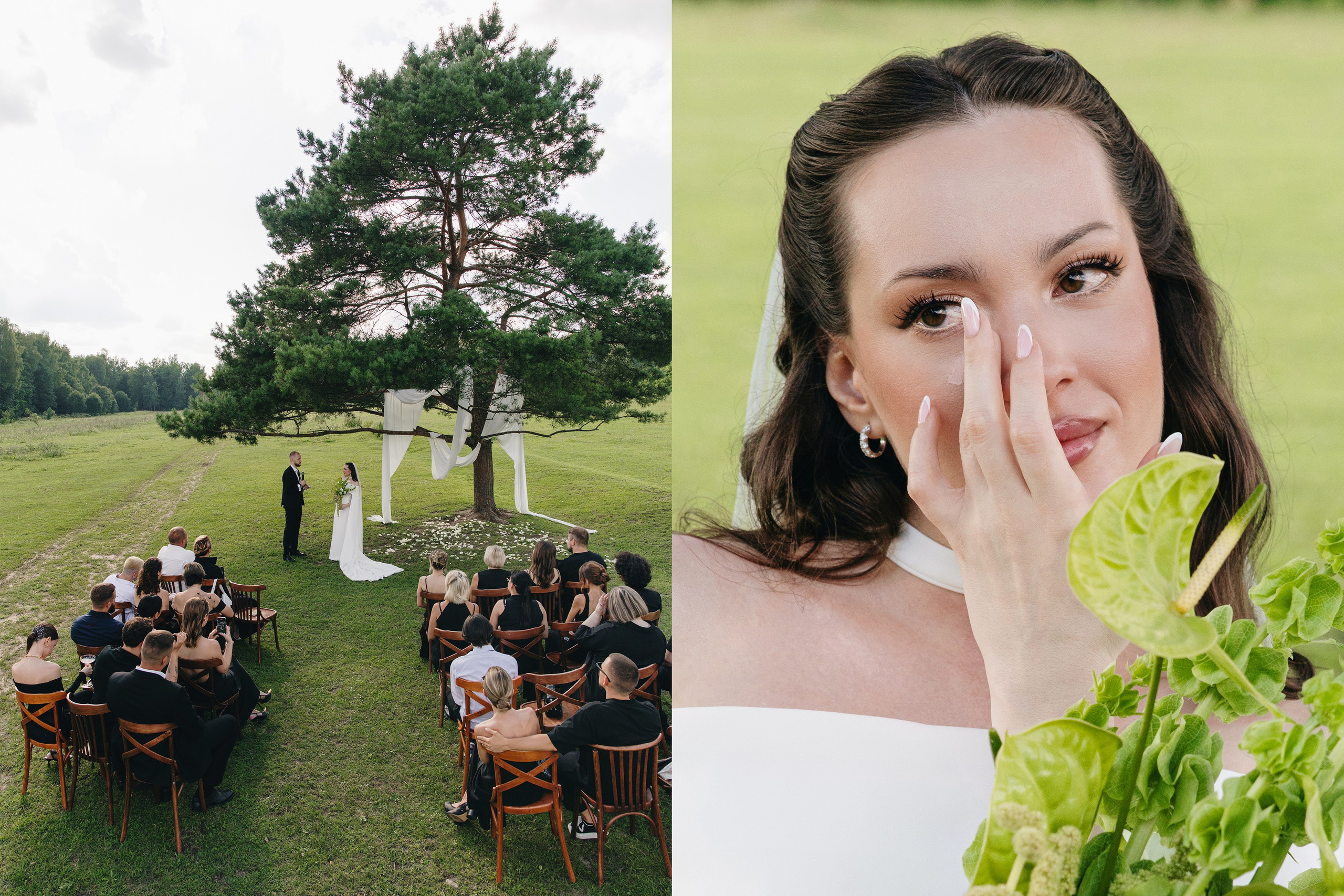 Свадьба Алексея и Александры. Свадебный и репортажный фотограф в Москве Владимир Сергеев | Naysaikolo