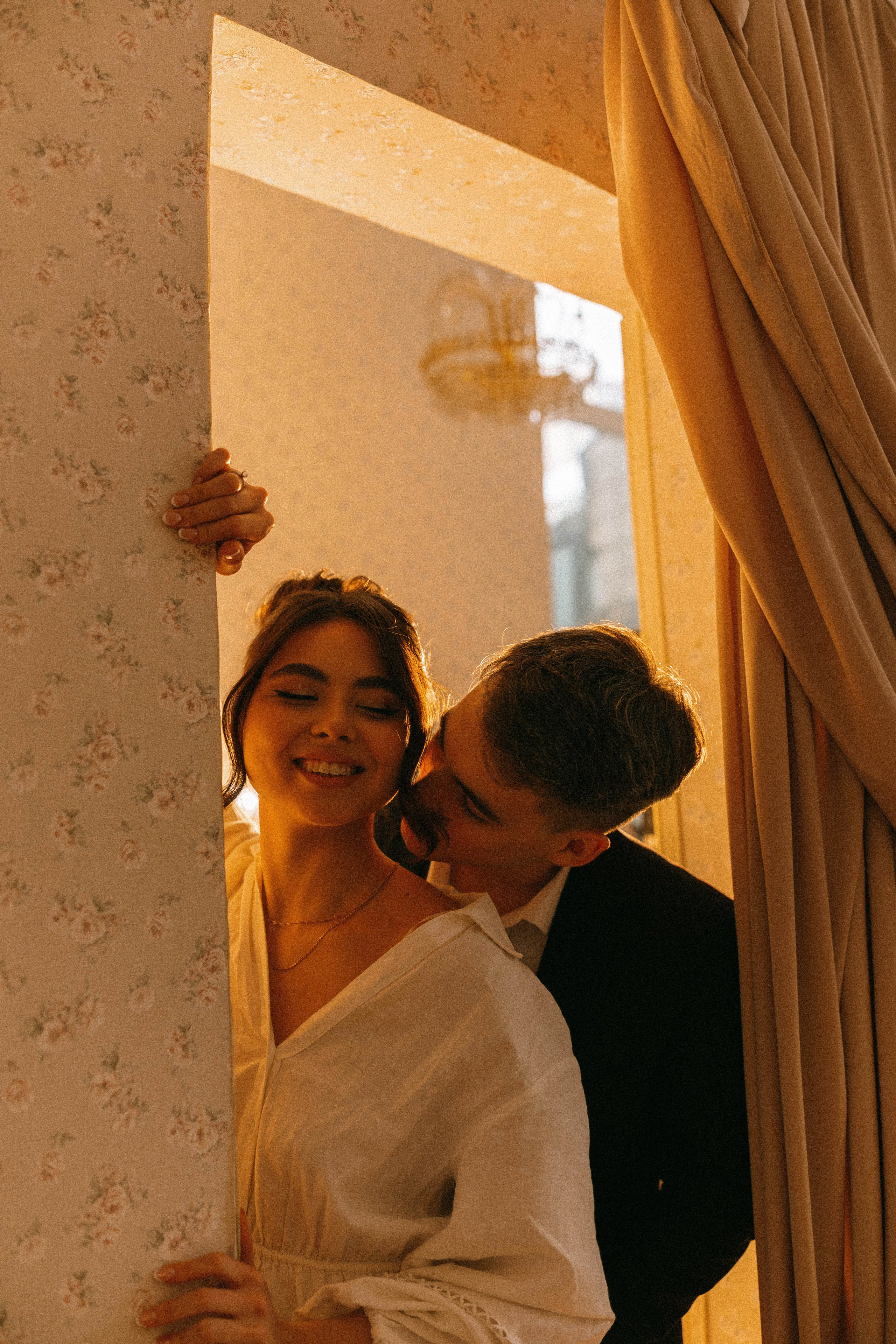 Аминам и Даниил. Профессиональный фотограф