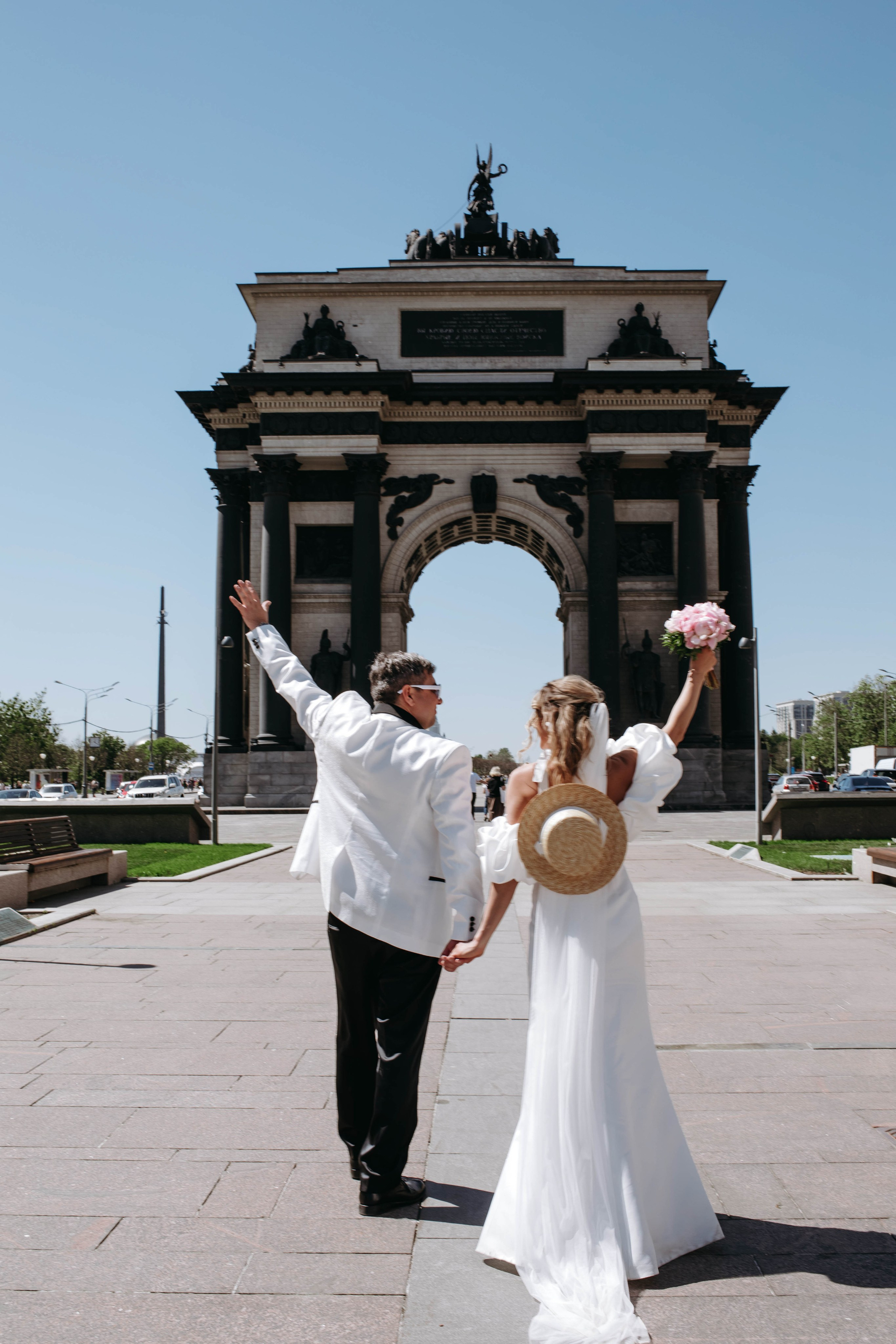 Ольга и Алексей. Профессиональный фотограф