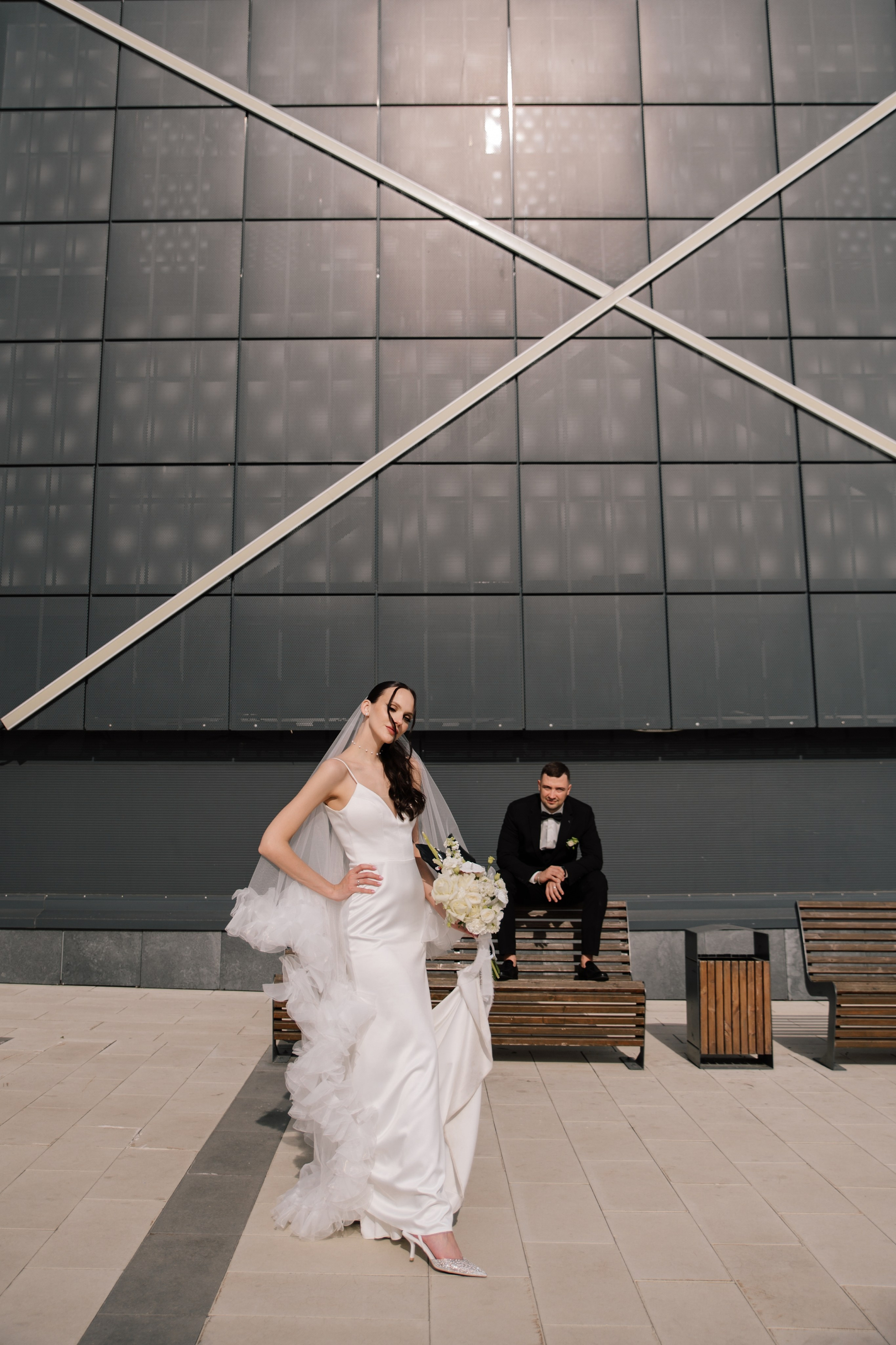 Игорь и Анастасия. Профессиональный фотограф Кристина Кирьянова