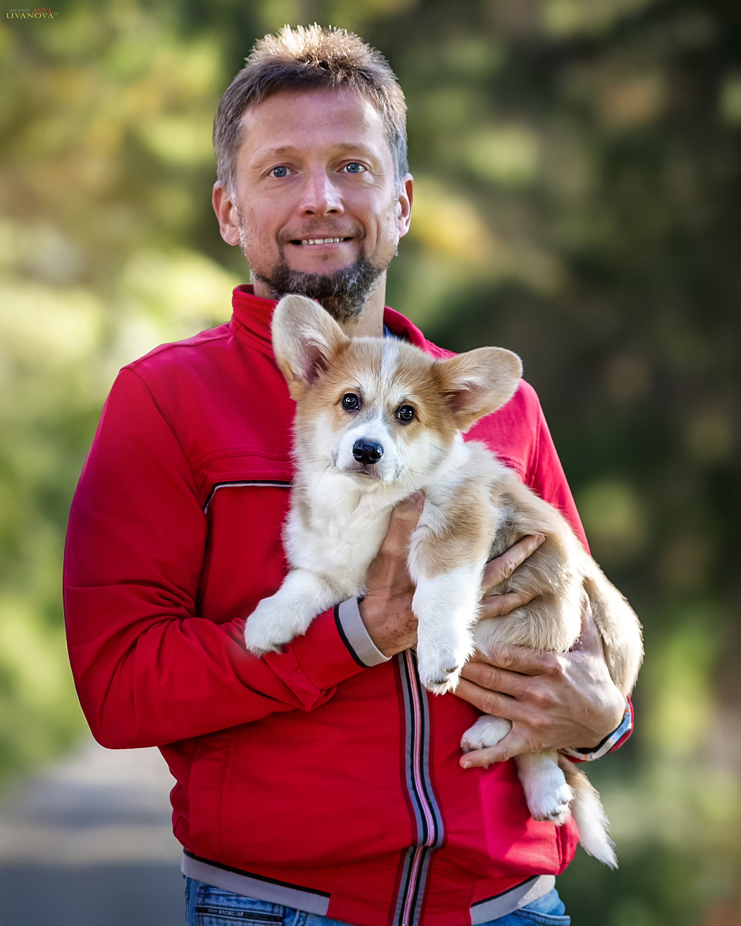 Коржики. Фотограф анималист Аня Ливанова | Рыбинск