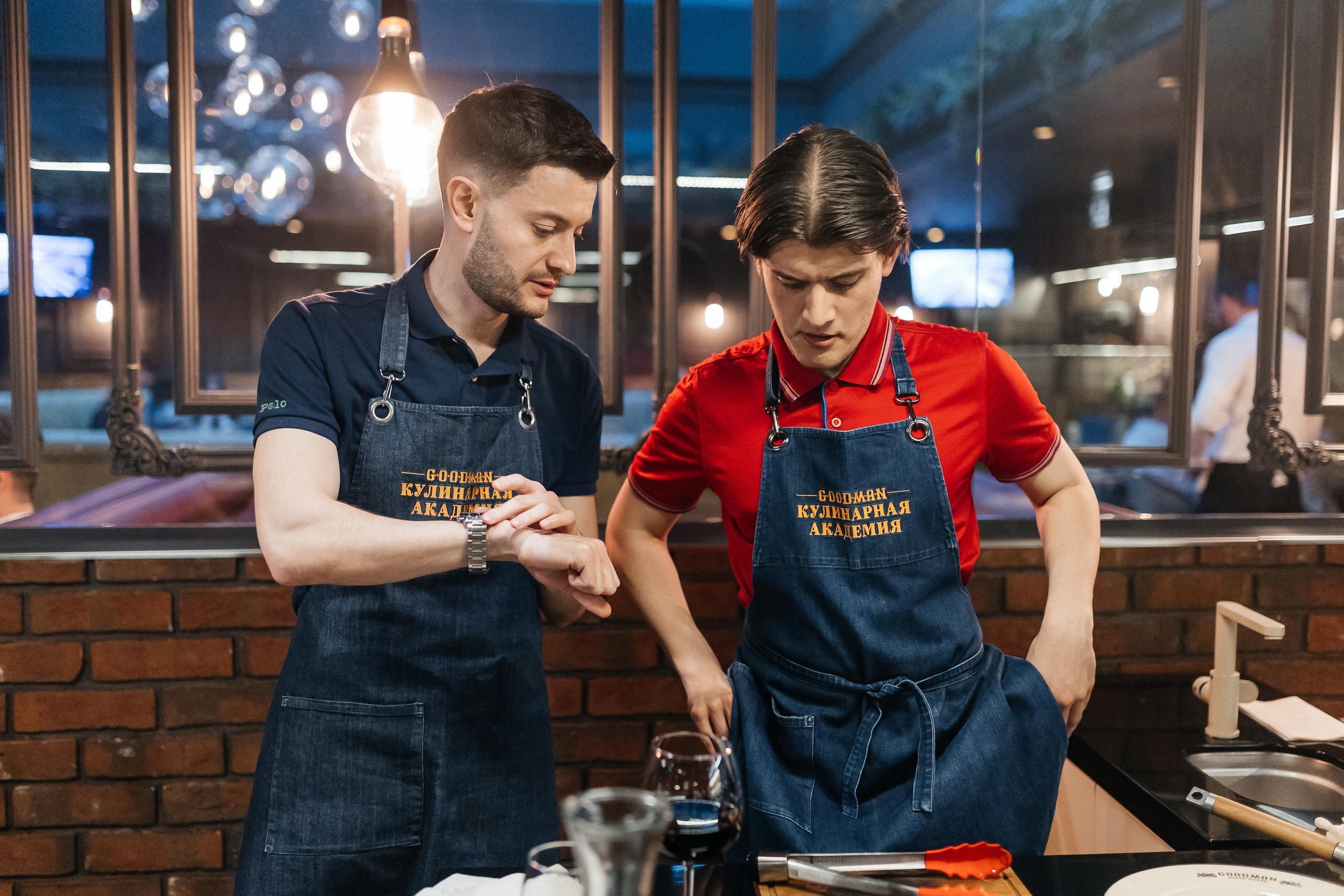 Фотограф на кулинарный мастер-класс. Свадебный фотограф в Москве Мария Крош