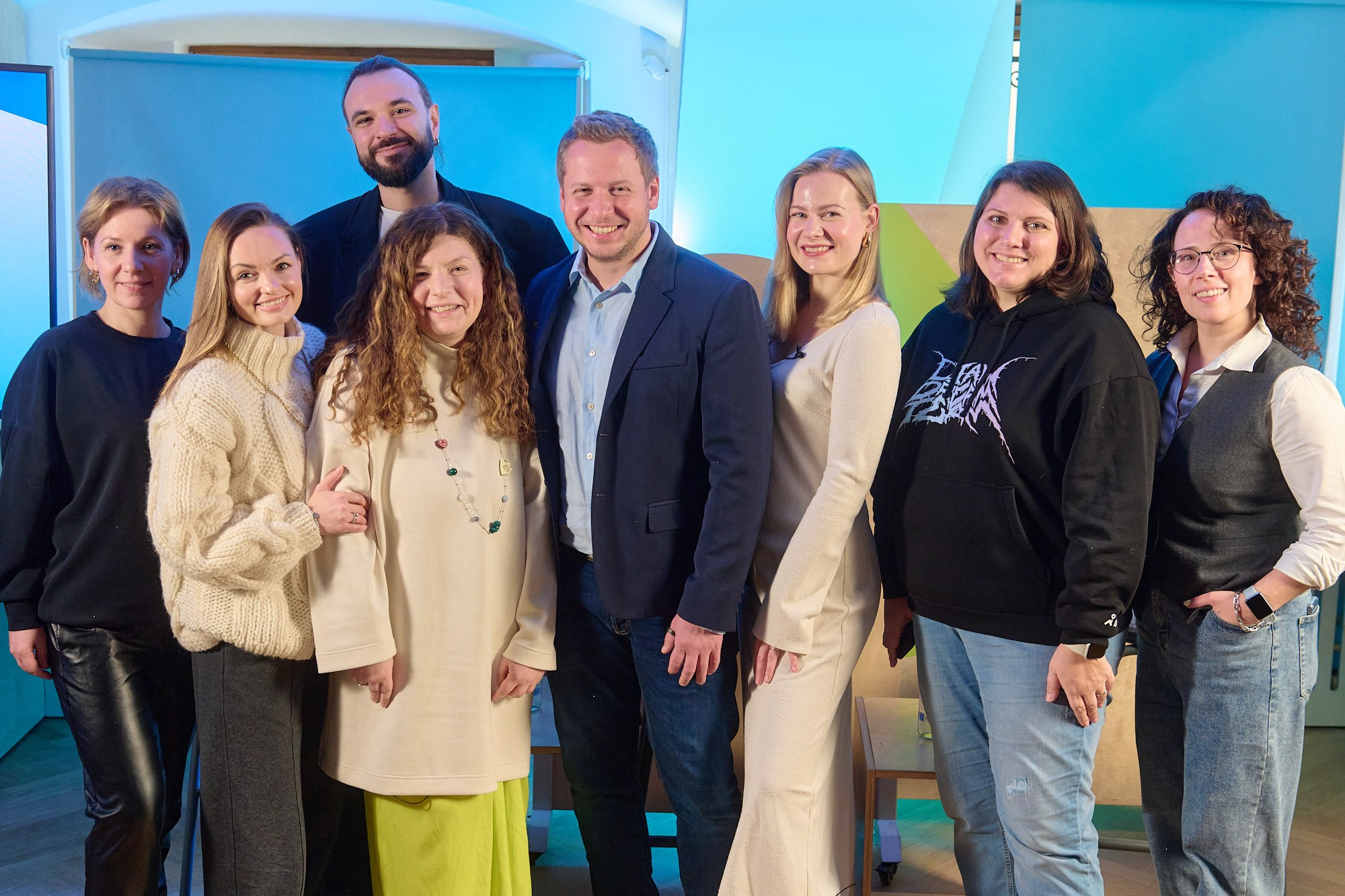 ЦИАН: устойчивое развитие. Репортажный фотограф в Москве Вадим Францев