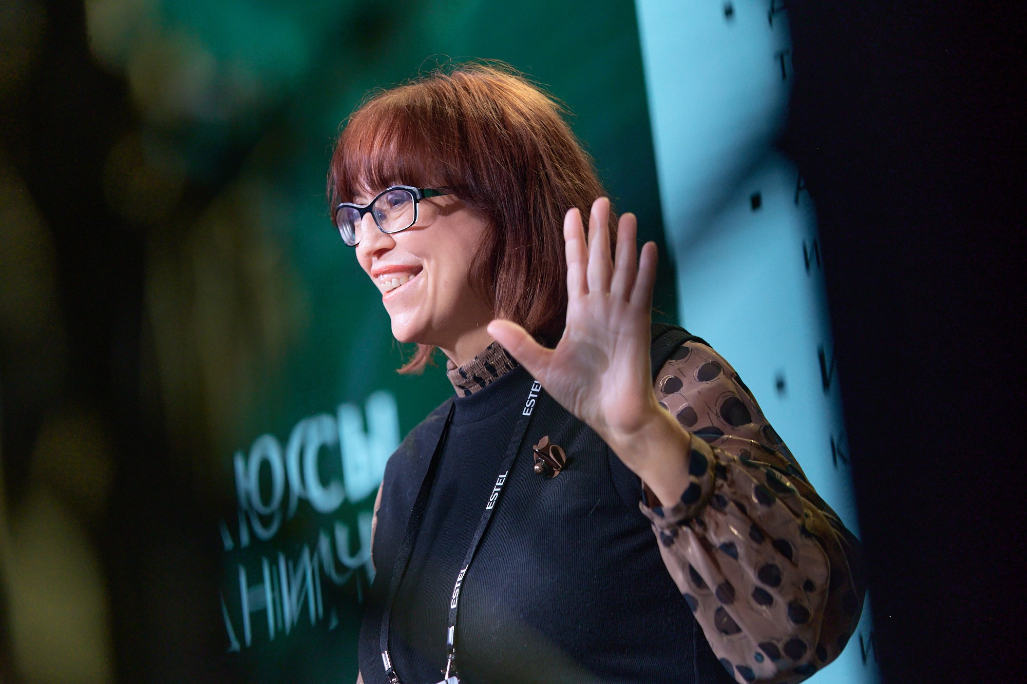 Конференция Estel. Репортажный фотограф в Москве Вадим Францев