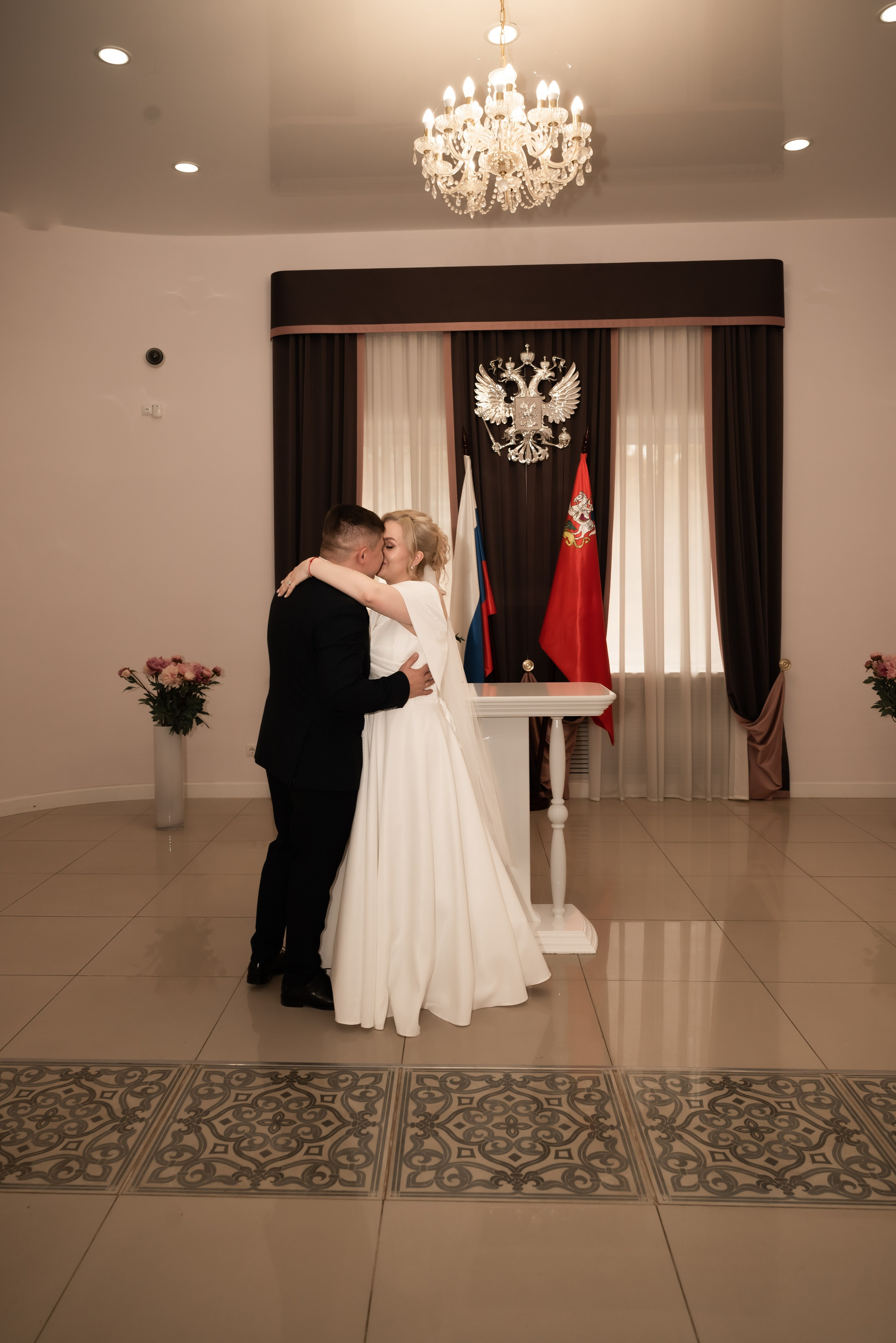 Свадьба Дмитрия и Александры. Фотограф Ксения Огородова портфолио