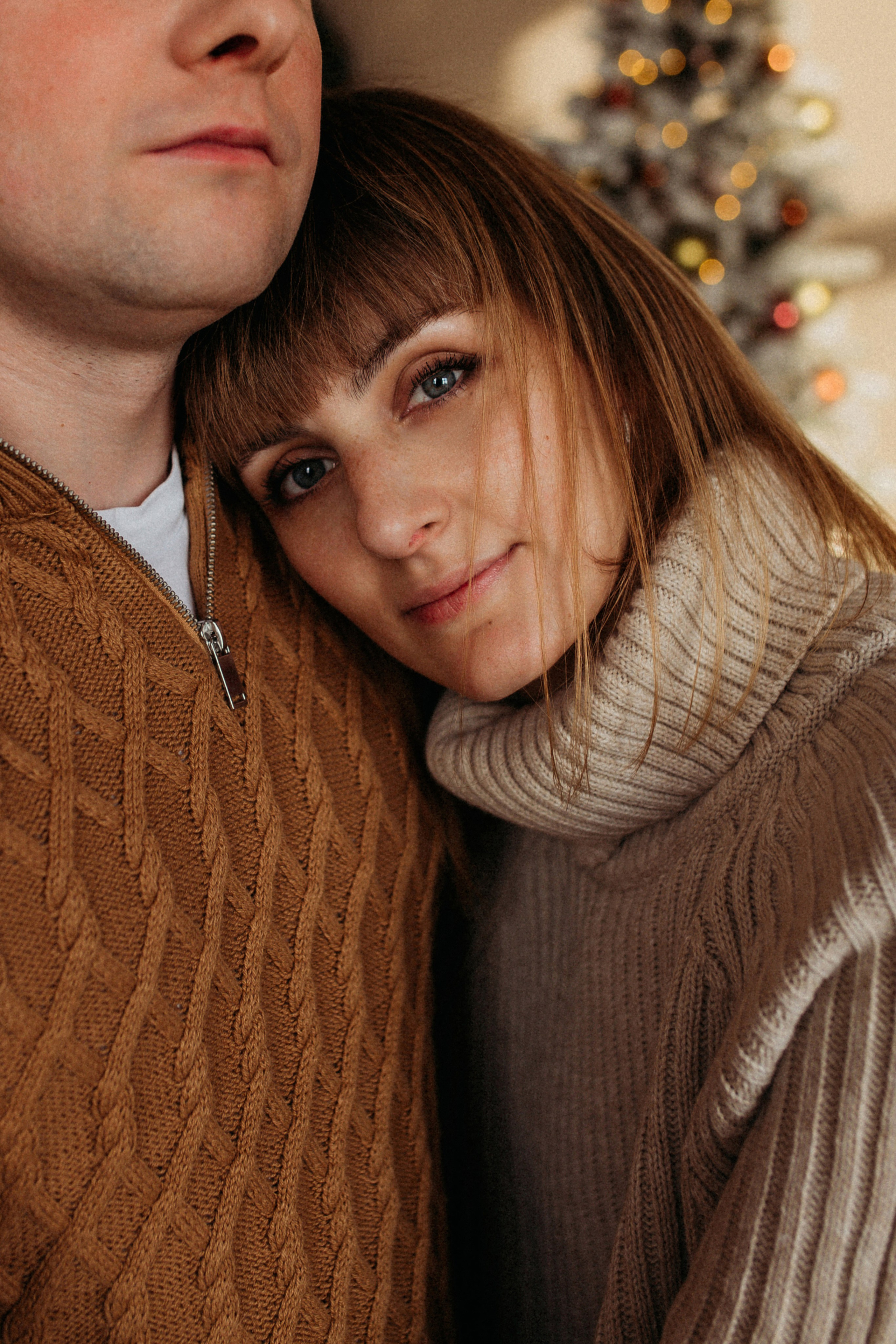 Семейная Новогодняя в студии. Фотограф Тверь. Свадебные, семейные, индивидуальные фотосессии