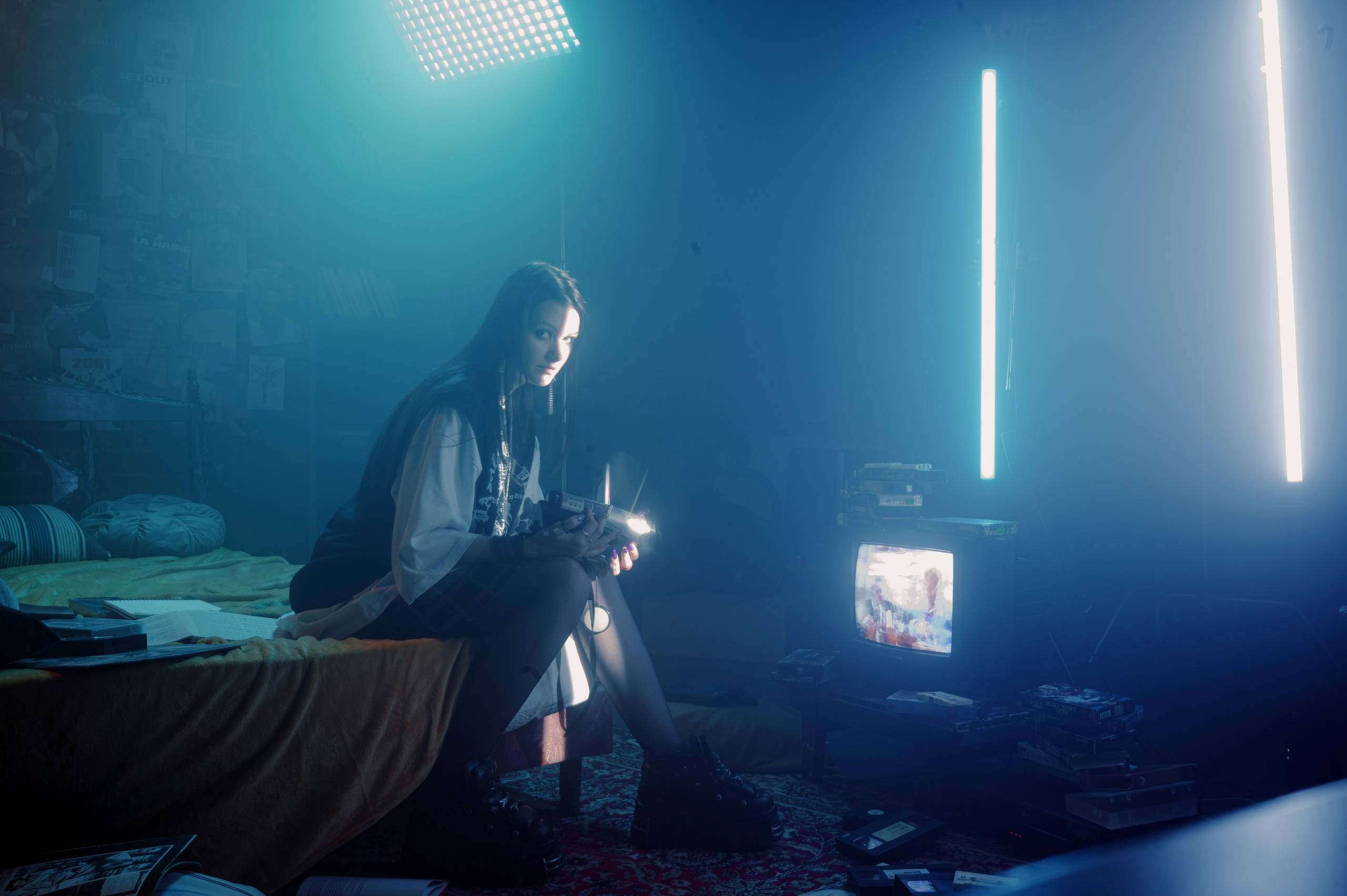 BACK STAGE FOR BAZA. Контент фотограф Илья Урс